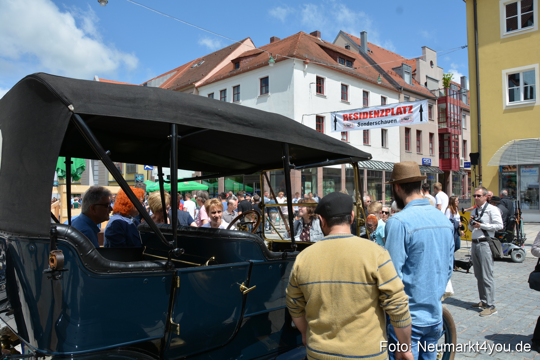 Oldtimertreffen Neumarkt 2016 0882