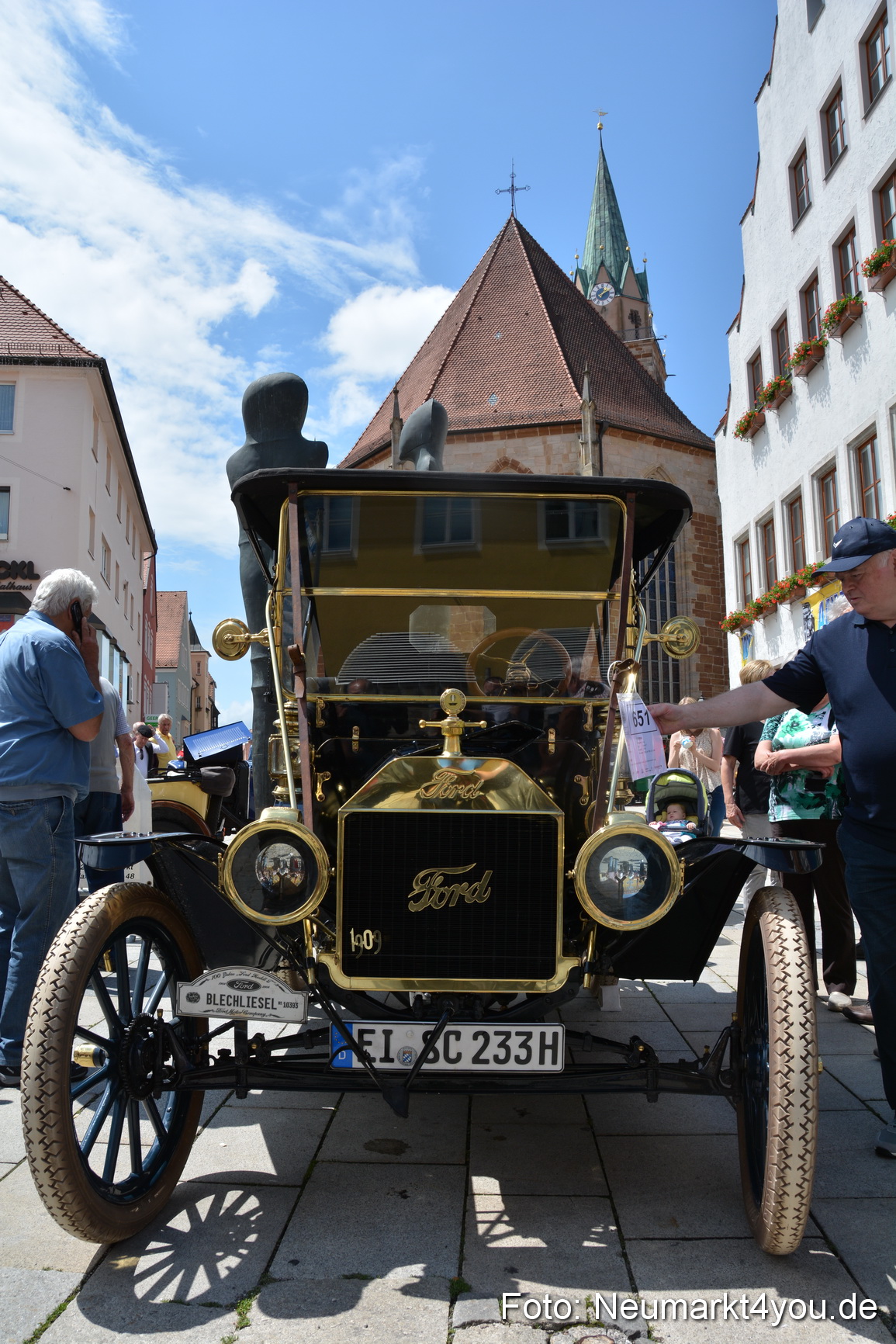 Oldtimertreffen Neumarkt 2016 0892
