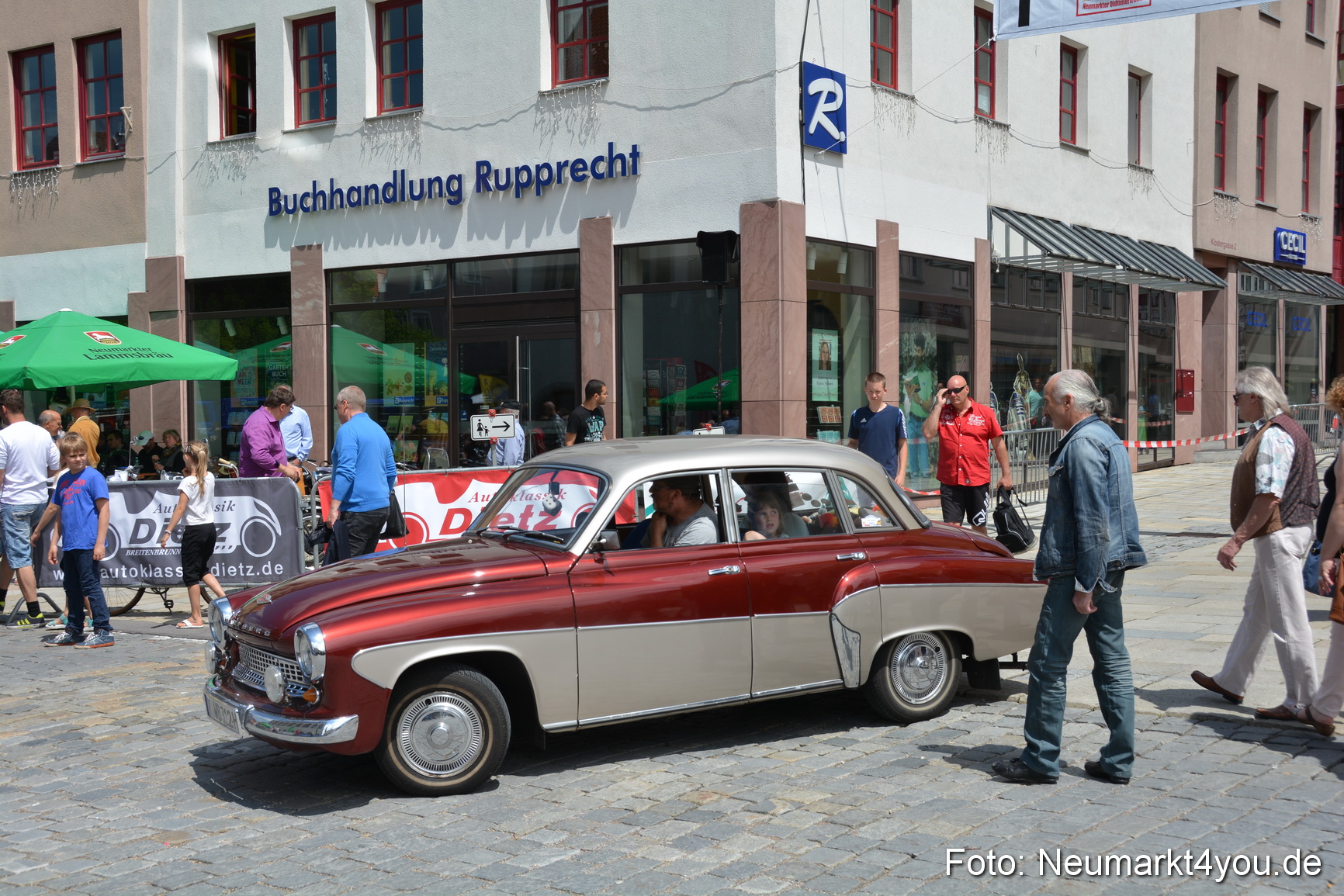 Oldtimertreffen Neumarkt 2016 0894