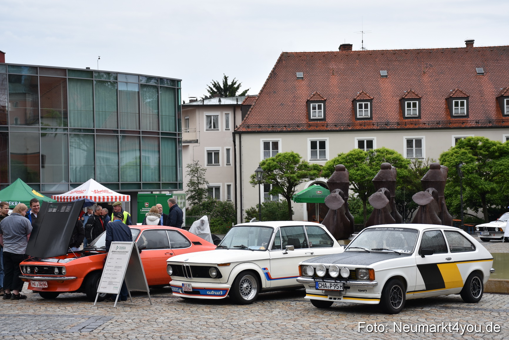 Oldtimertreffen Neumarkt 2016 0386