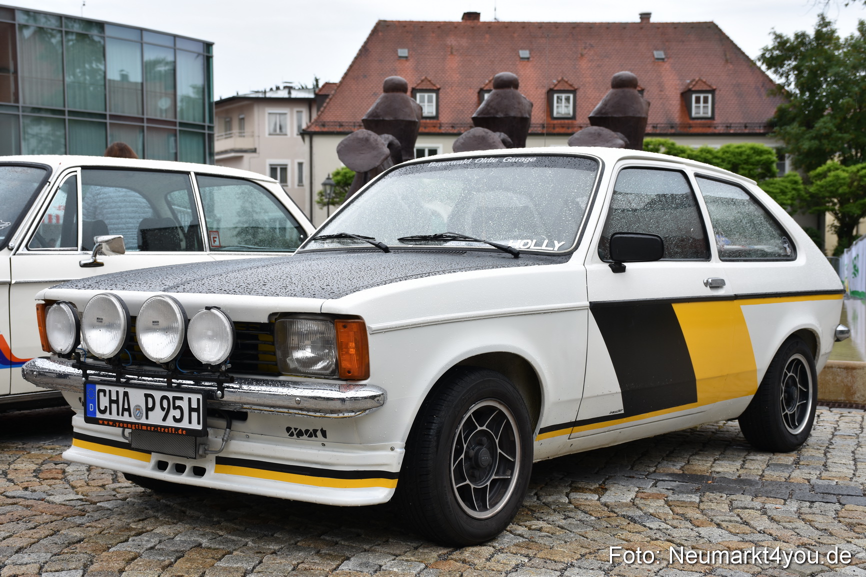 Oldtimertreffen Neumarkt 2016 0387