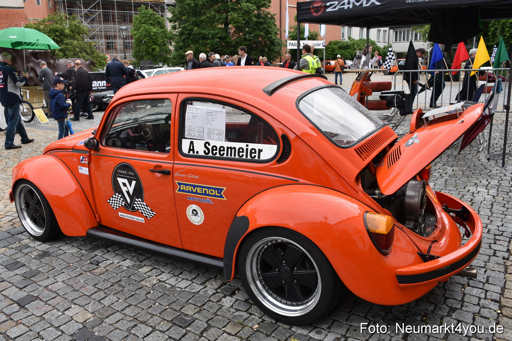 Oldtimertreffen Neumarkt 2016 0394