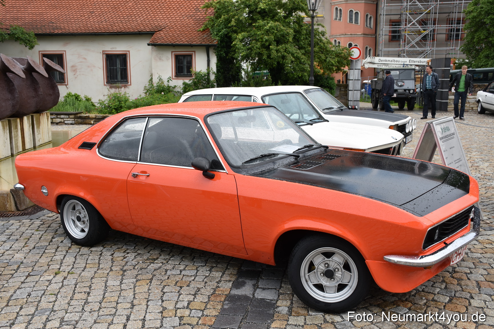 Oldtimertreffen Neumarkt 2016 0397