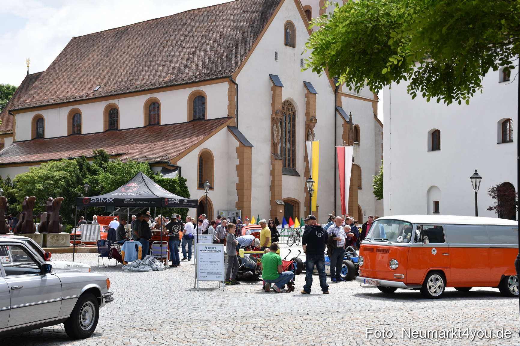 Oldtimertreffen Neumarkt 2016 0398