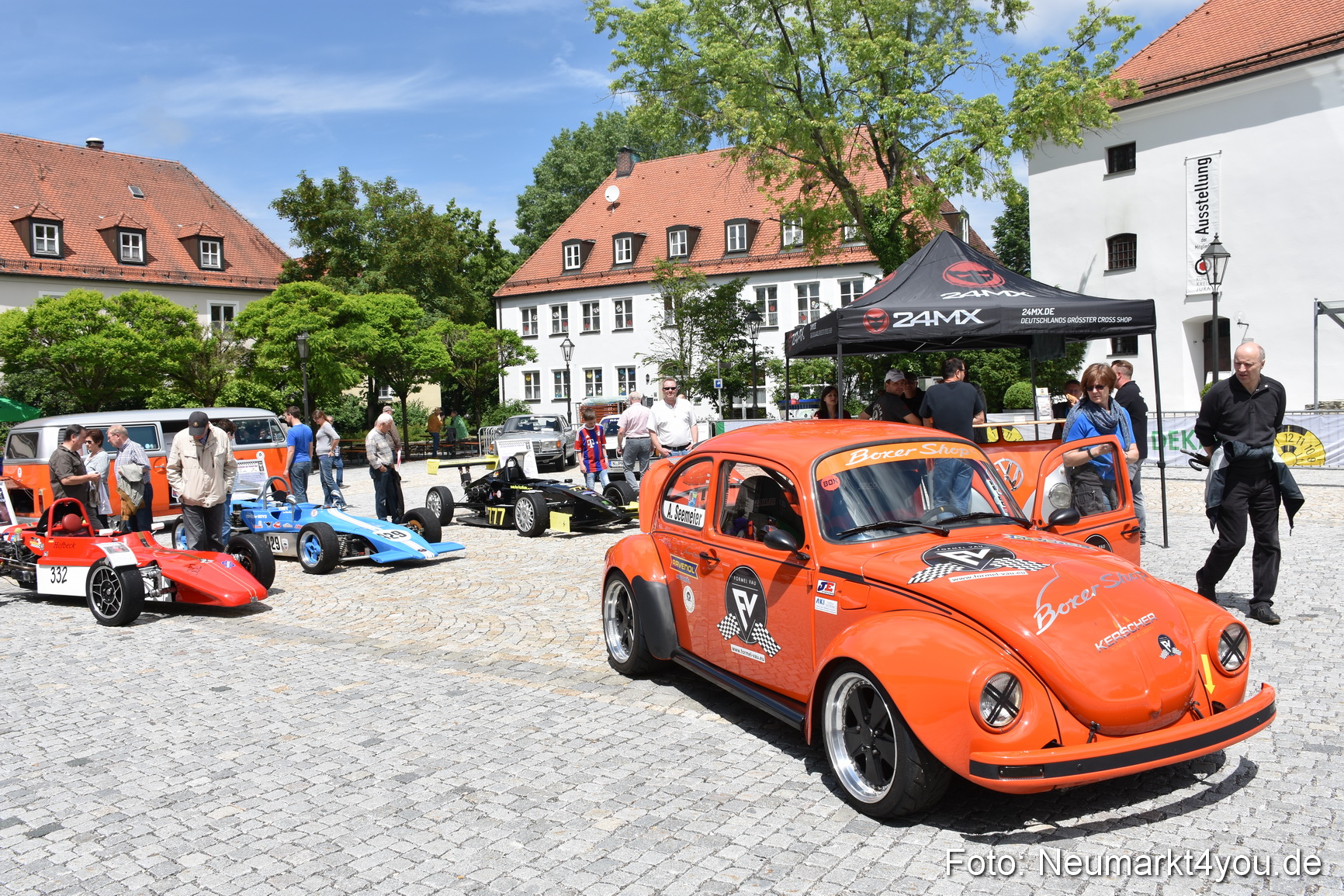 Oldtimertreffen Neumarkt 2016 0402