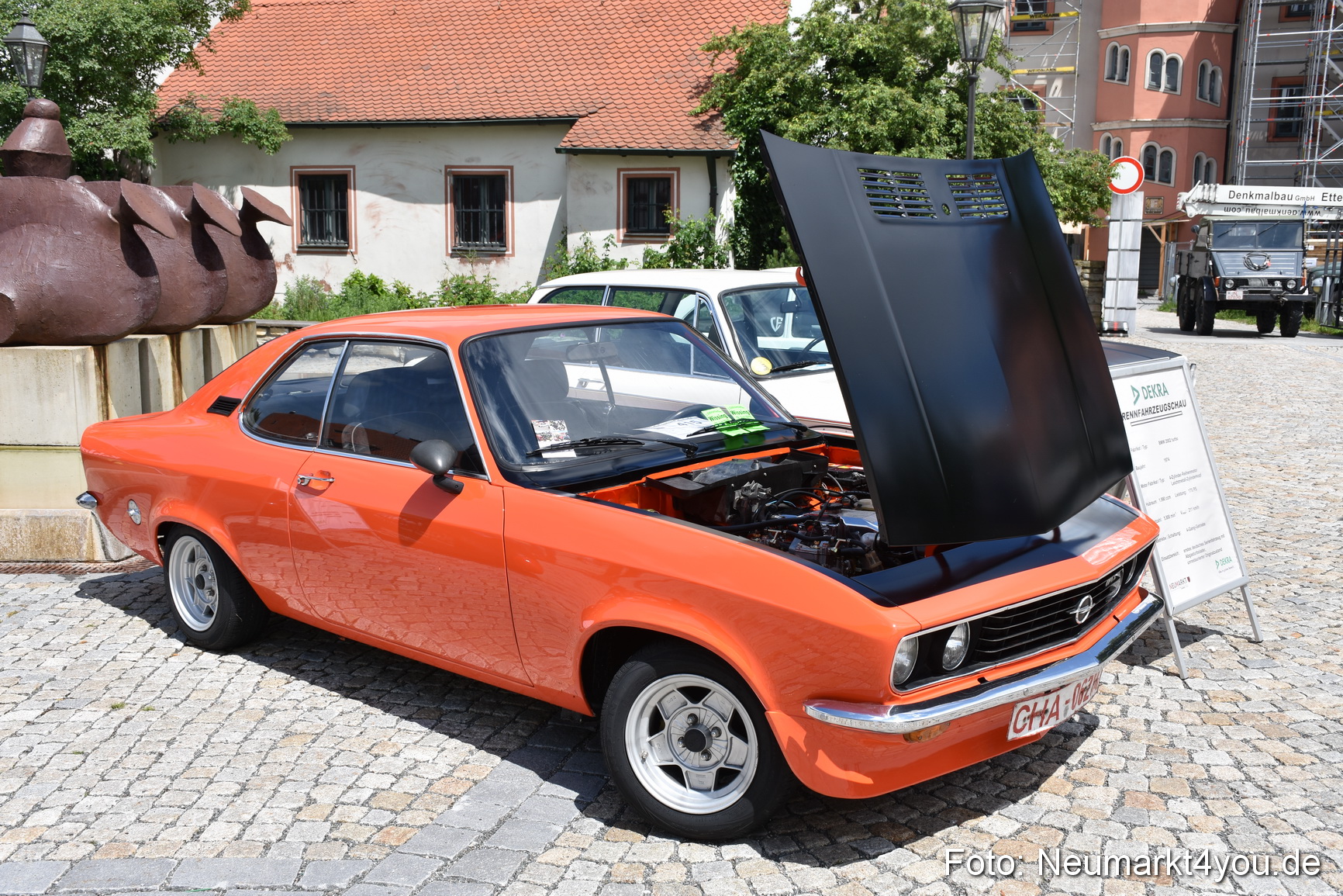 Oldtimertreffen Neumarkt 2016 0406