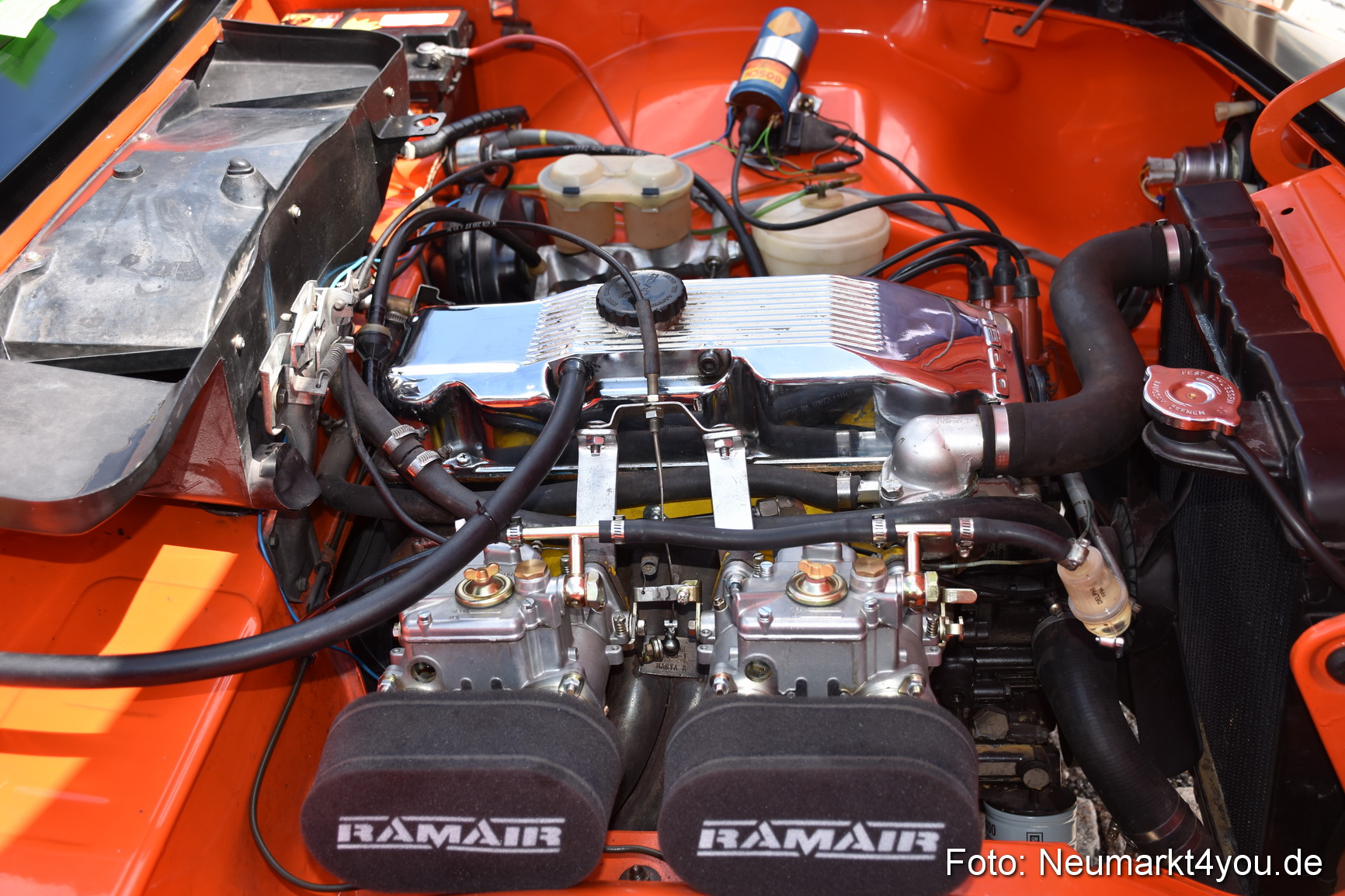 Oldtimertreffen Neumarkt 2016 0407