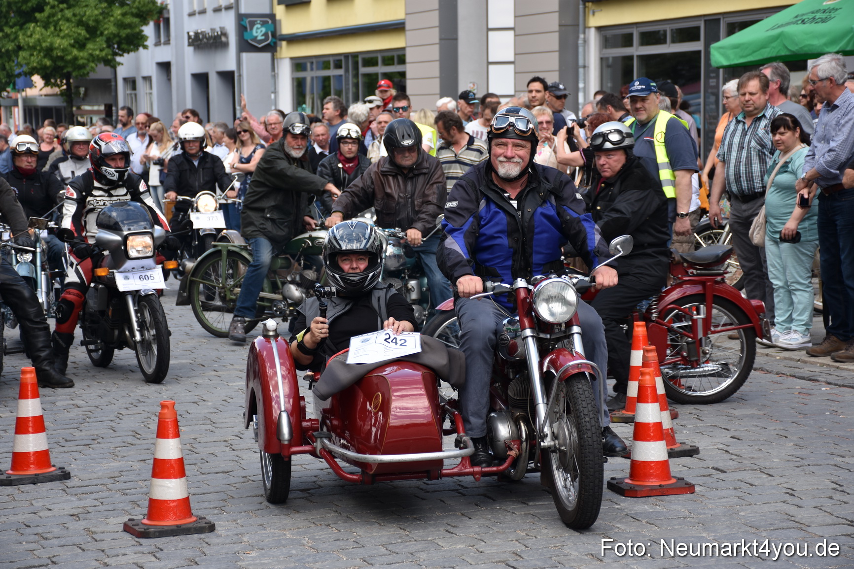 Oldtimertreffen Neumarkt 2016 0002