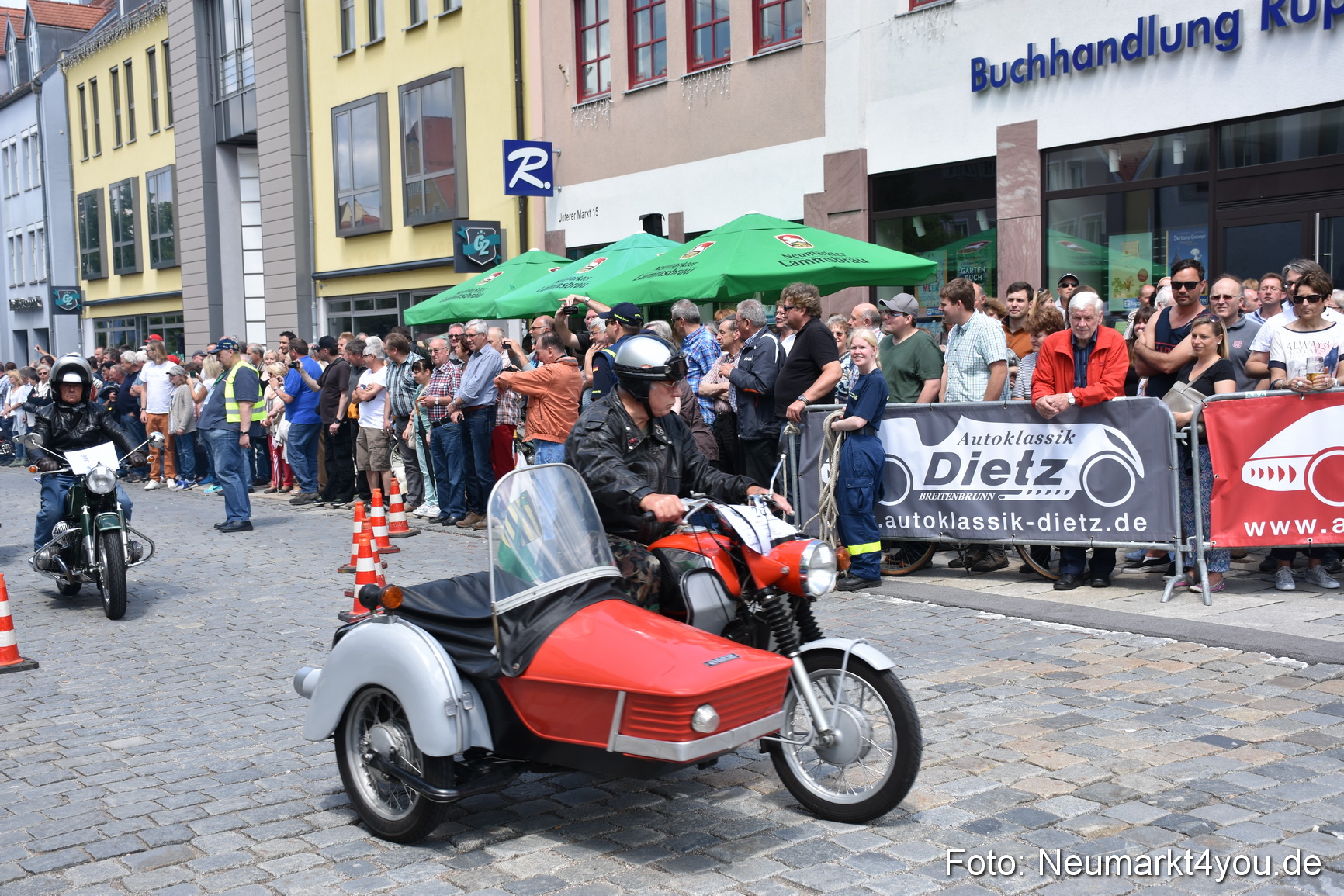 Oldtimertreffen Neumarkt 2016 0009