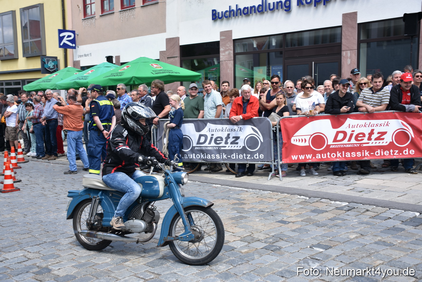 Oldtimertreffen Neumarkt 2016 0010