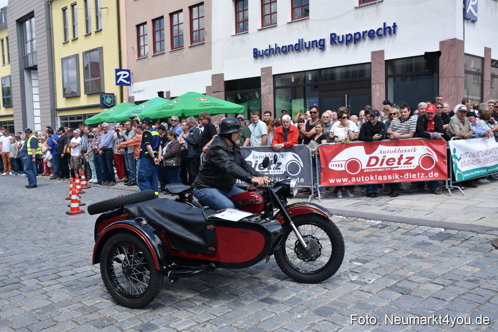 Oldtimertreffen Neumarkt 2016 0012