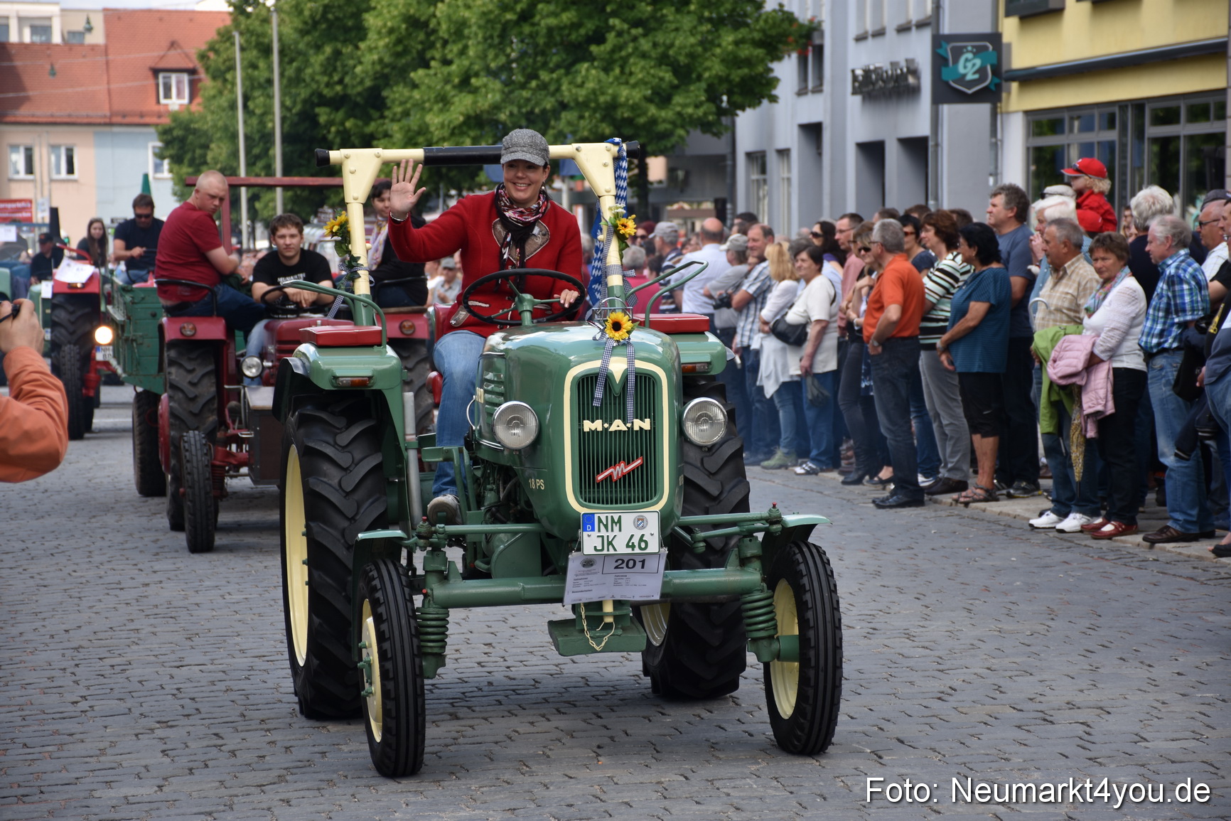 Oldtimertreffen Neumarkt 2016 0020
