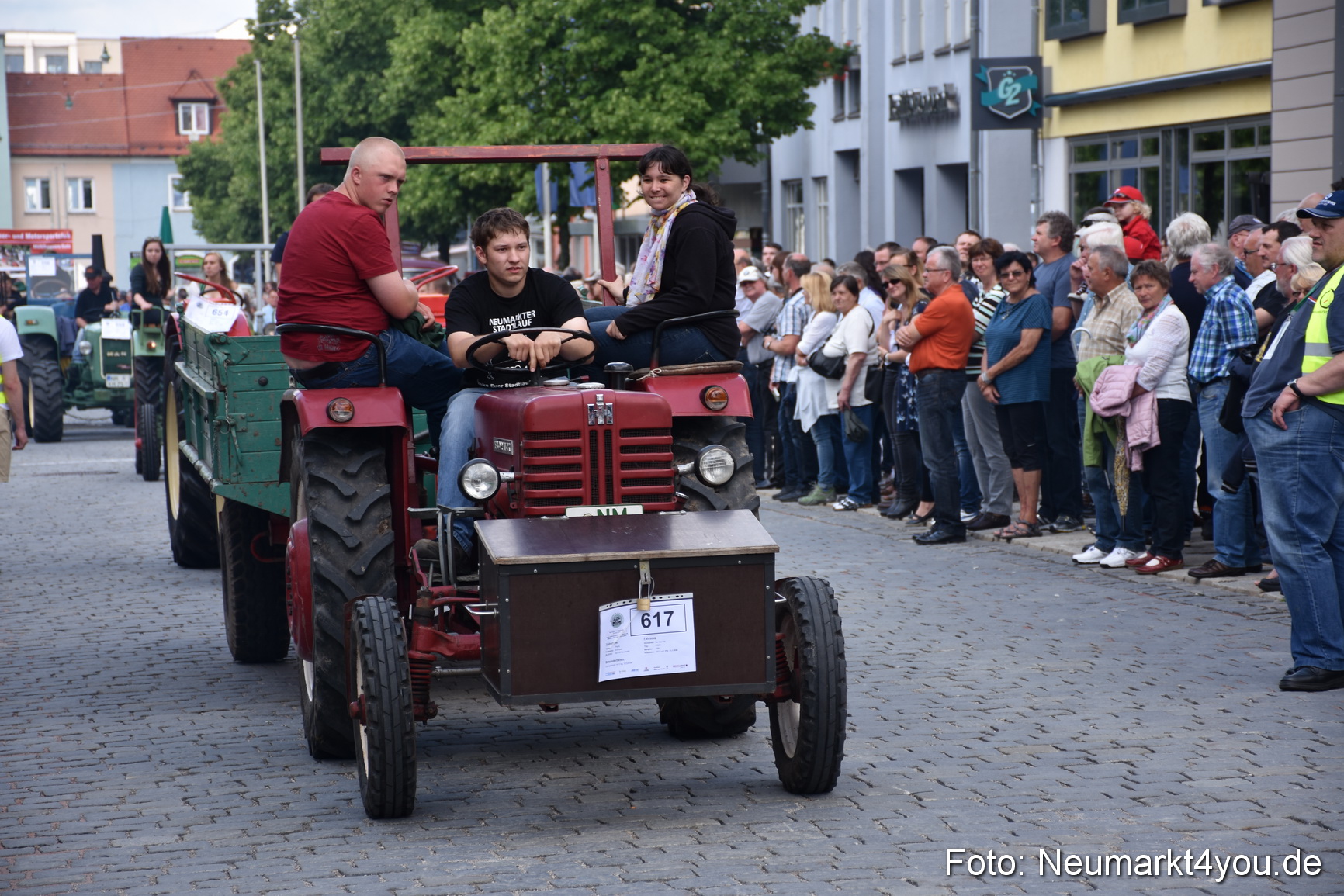 Oldtimertreffen Neumarkt 2016 0022