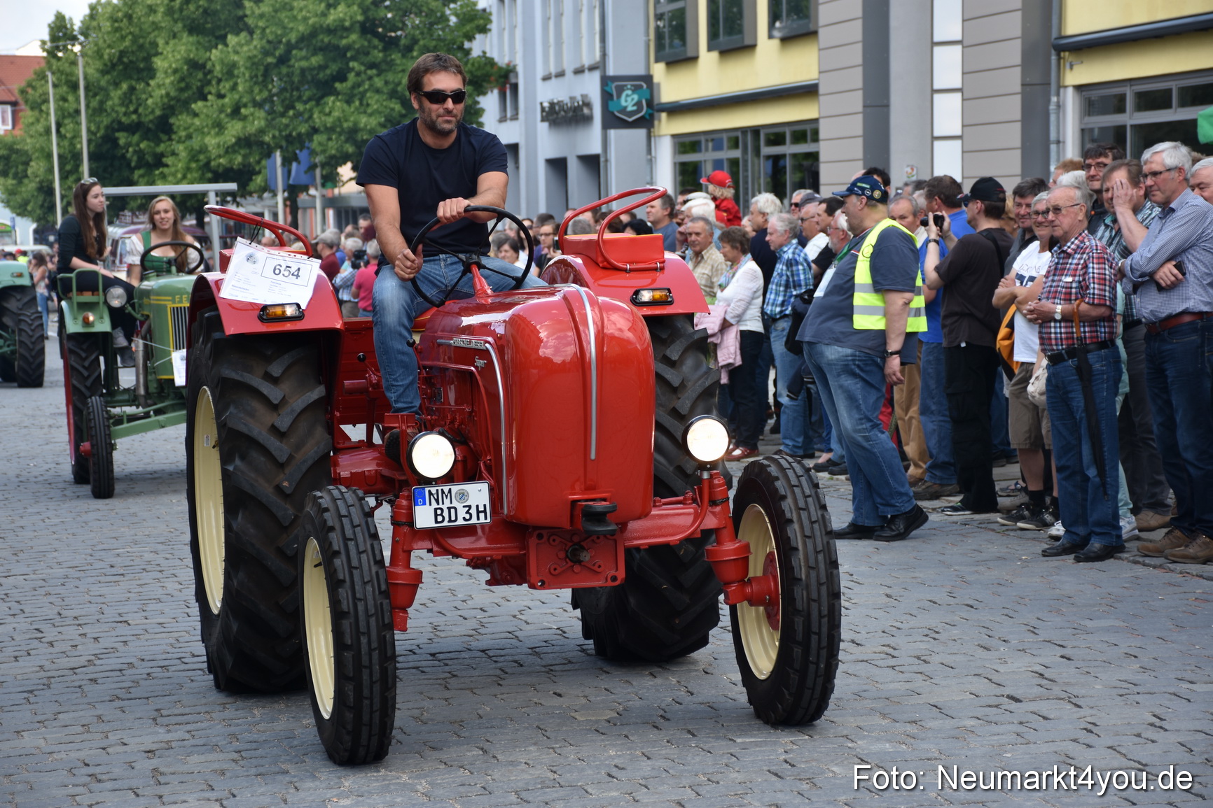 Oldtimertreffen Neumarkt 2016 0025