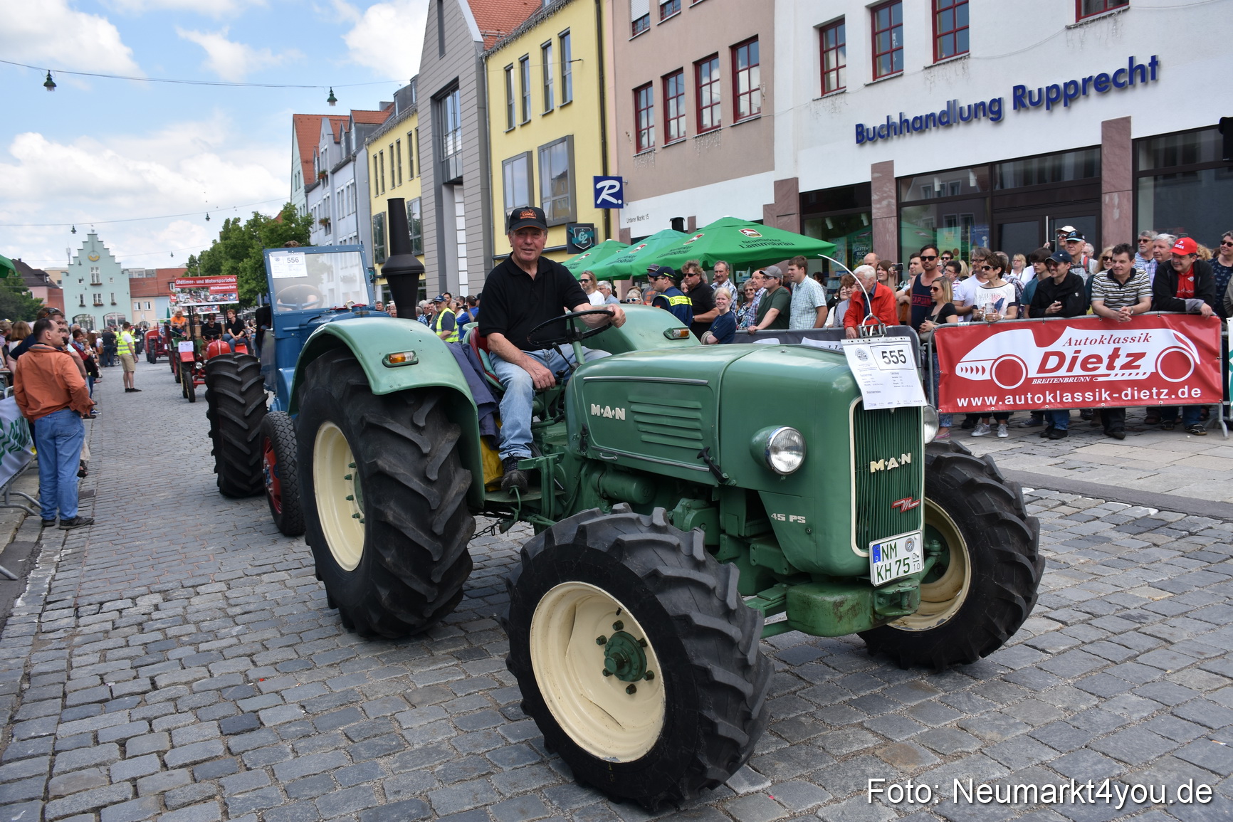 Oldtimertreffen Neumarkt 2016 0028