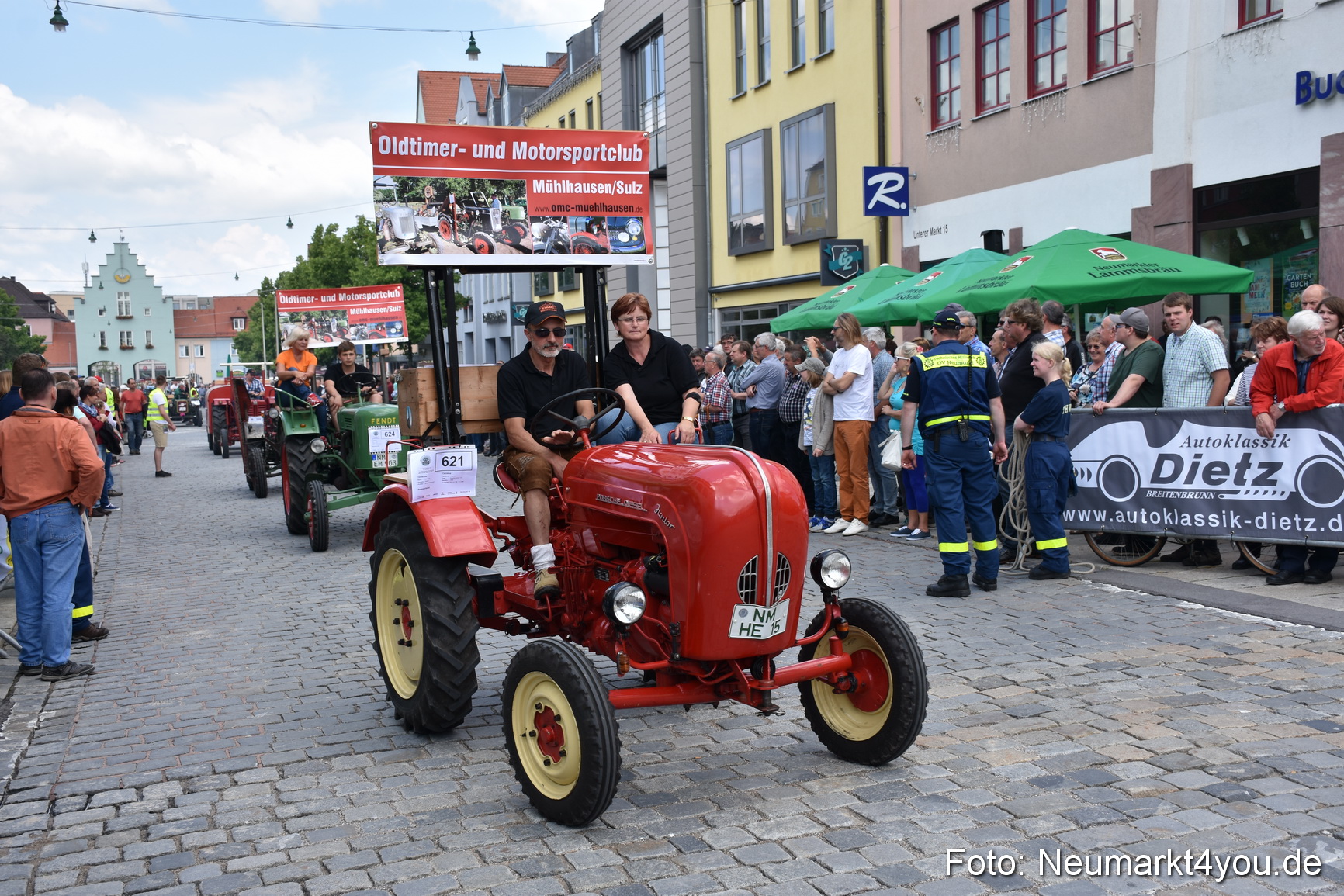 Oldtimertreffen Neumarkt 2016 0030