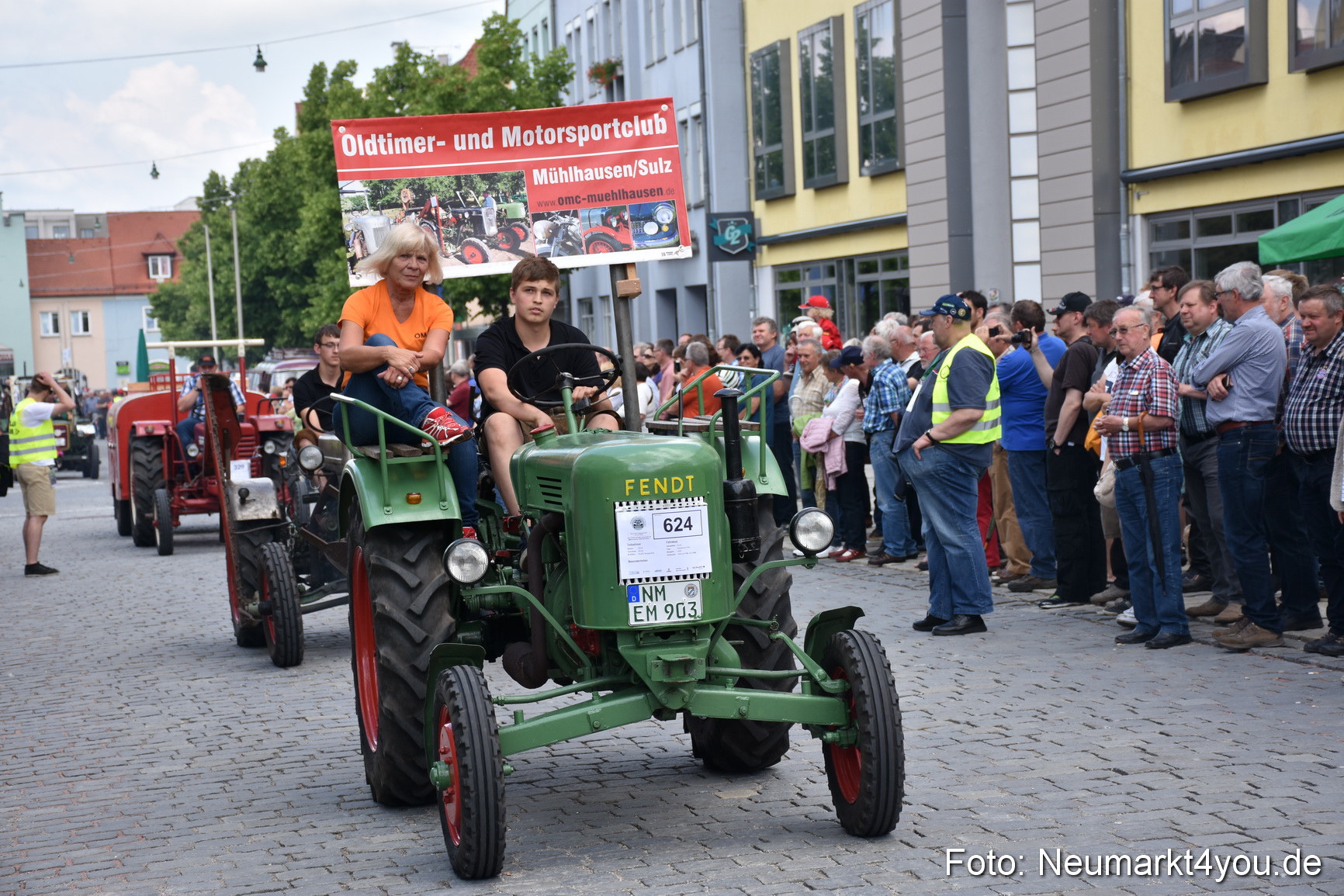 Oldtimertreffen Neumarkt 2016 0031