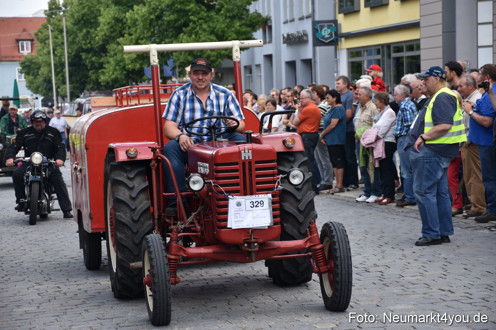 Oldtimertreffen Neumarkt 2016 0032
