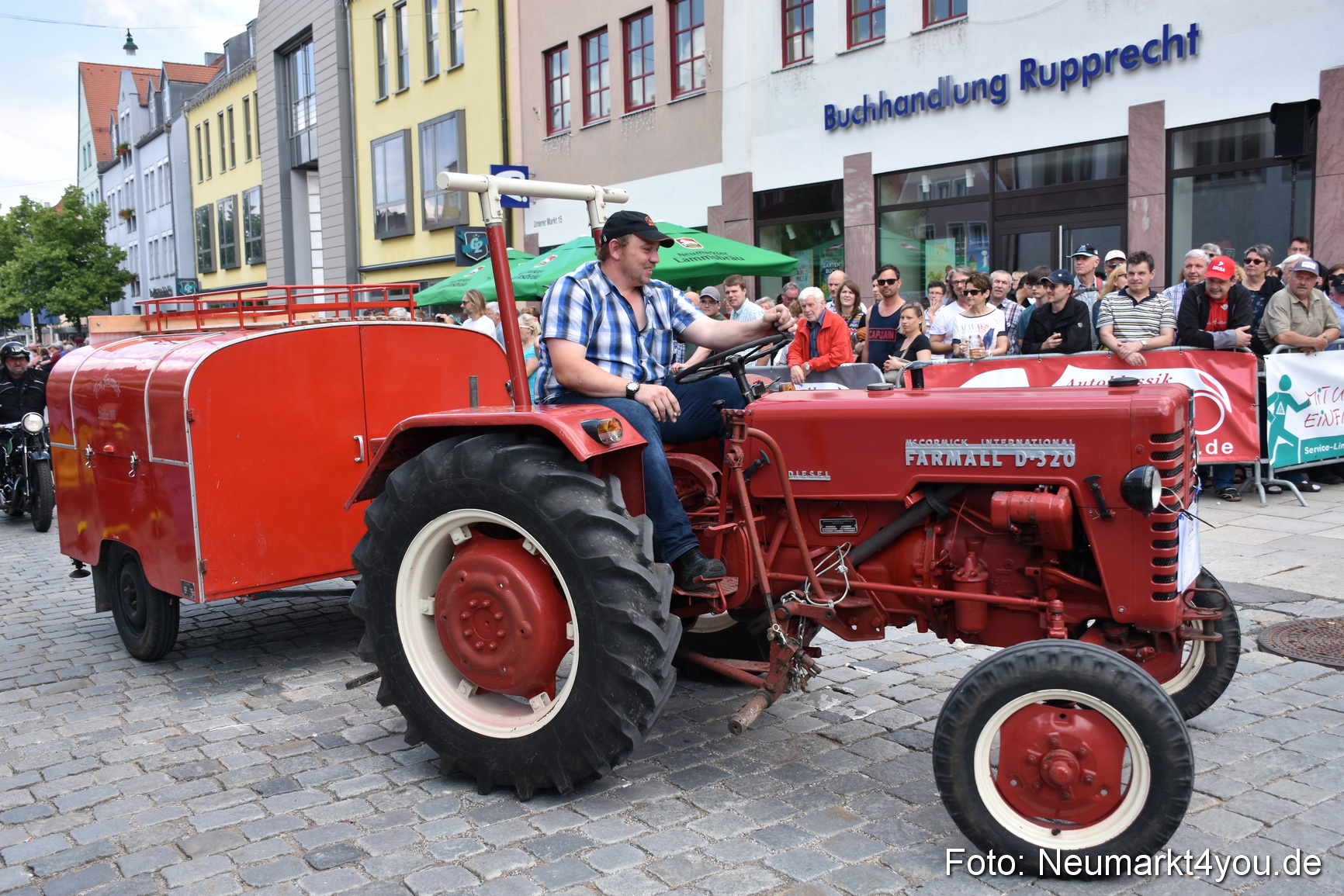 Oldtimertreffen Neumarkt 2016 0033