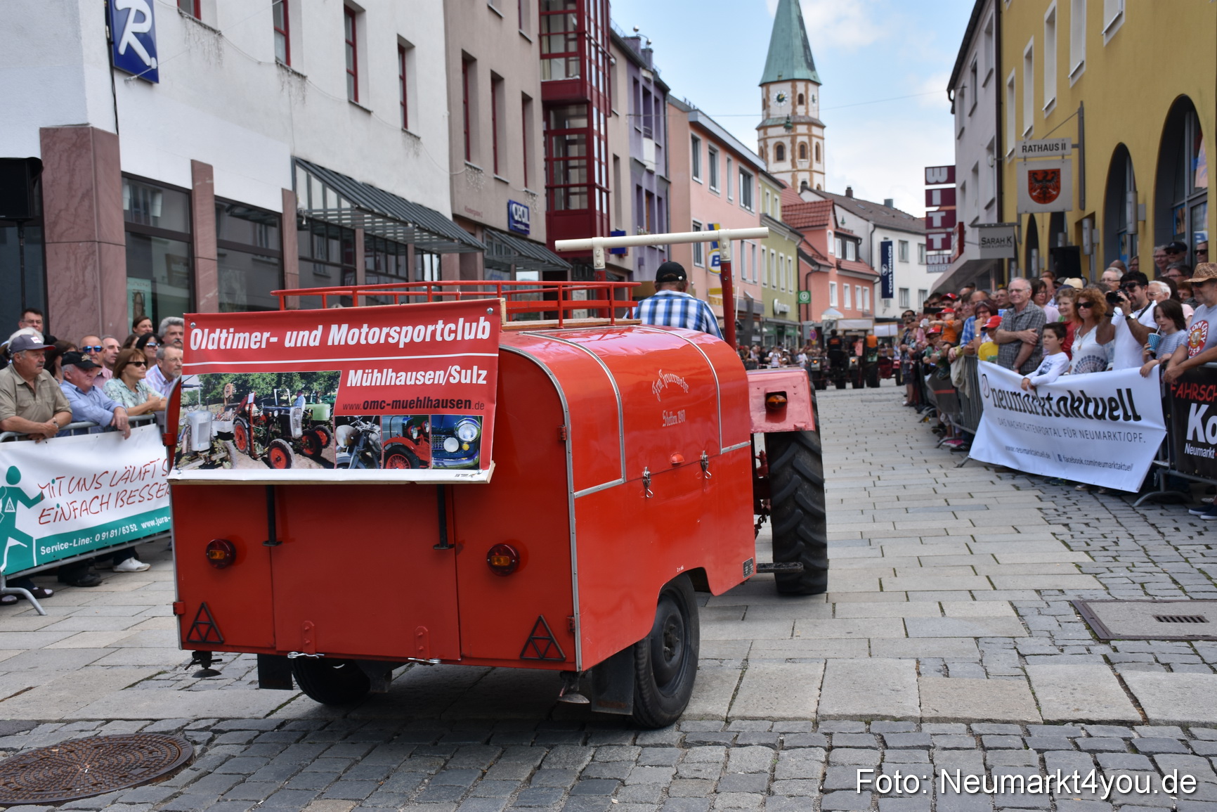 Oldtimertreffen Neumarkt 2016 0034