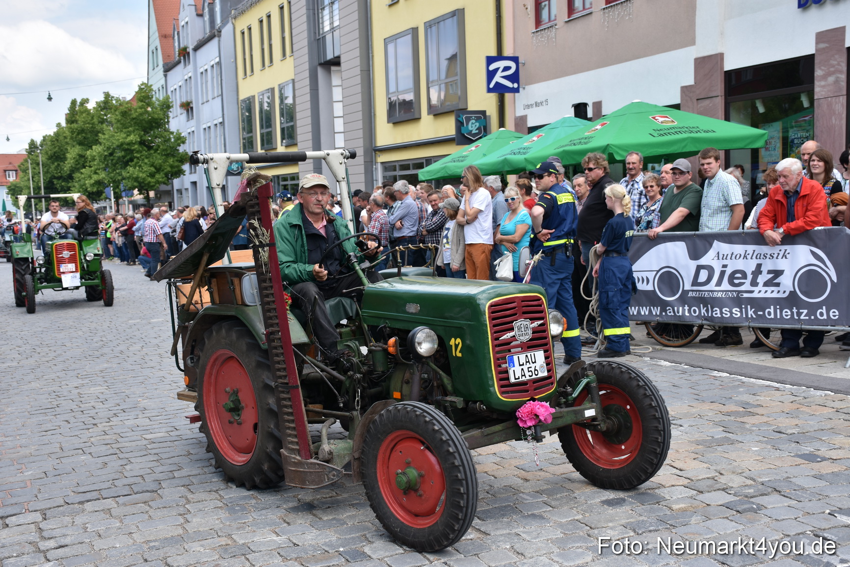 Oldtimertreffen Neumarkt 2016 0035