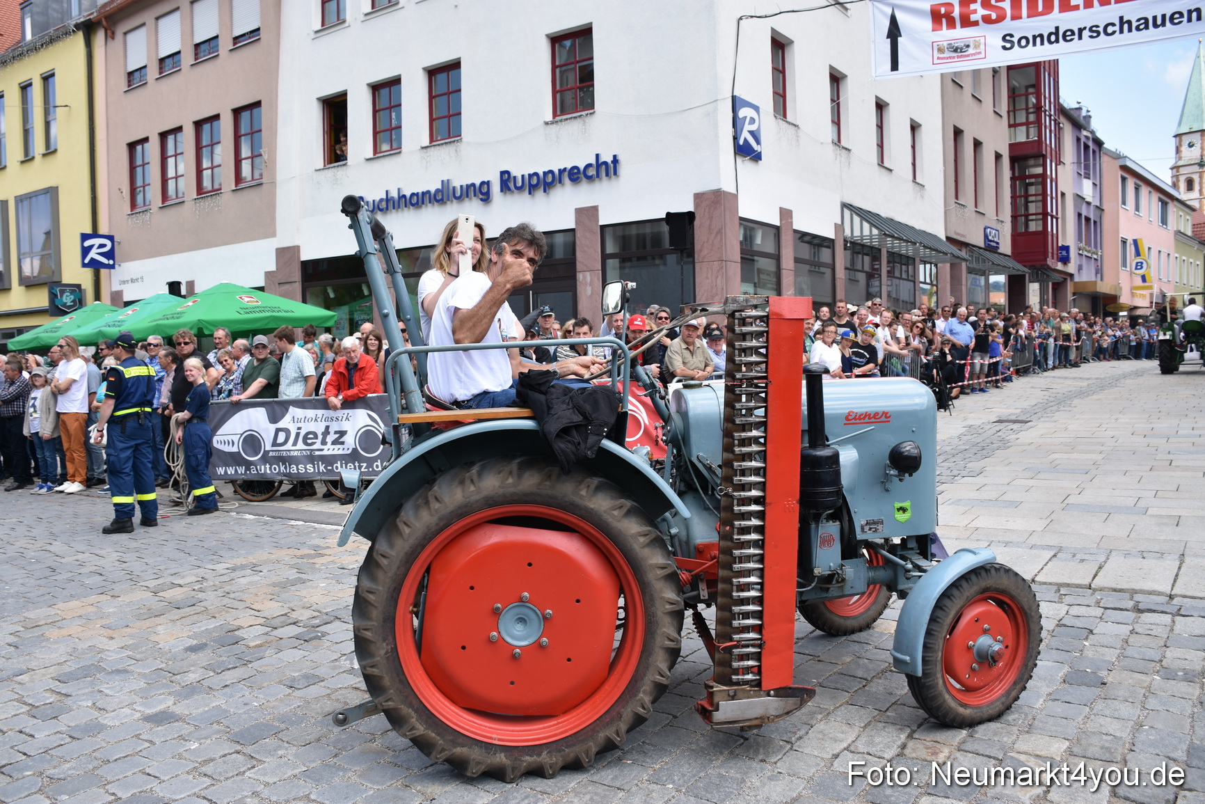 Oldtimertreffen Neumarkt 2016 0040