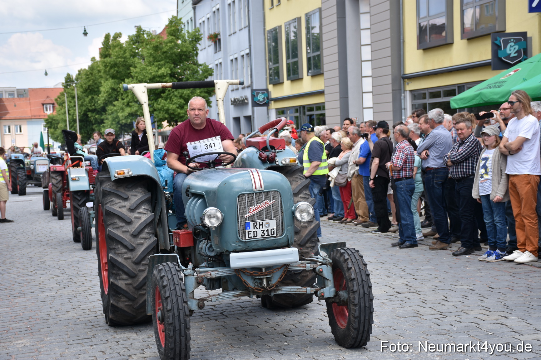 Oldtimertreffen Neumarkt 2016 0041