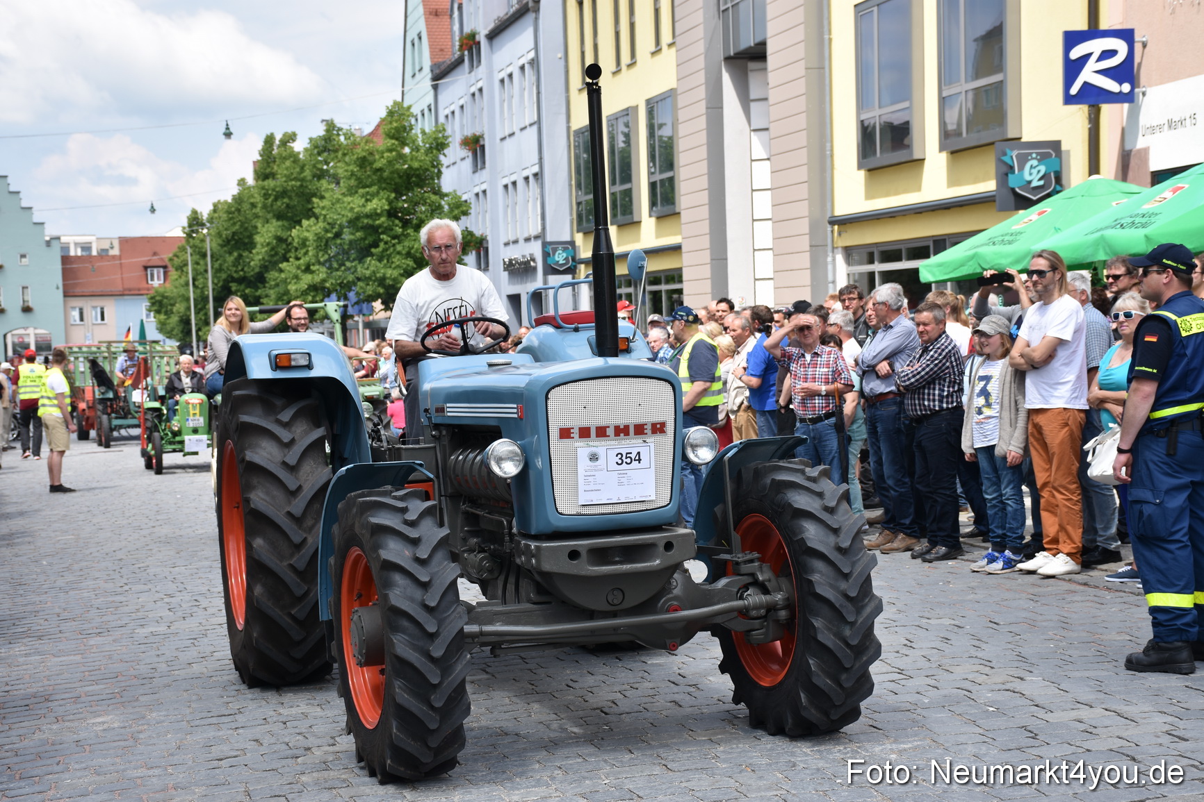 Oldtimertreffen Neumarkt 2016 0044