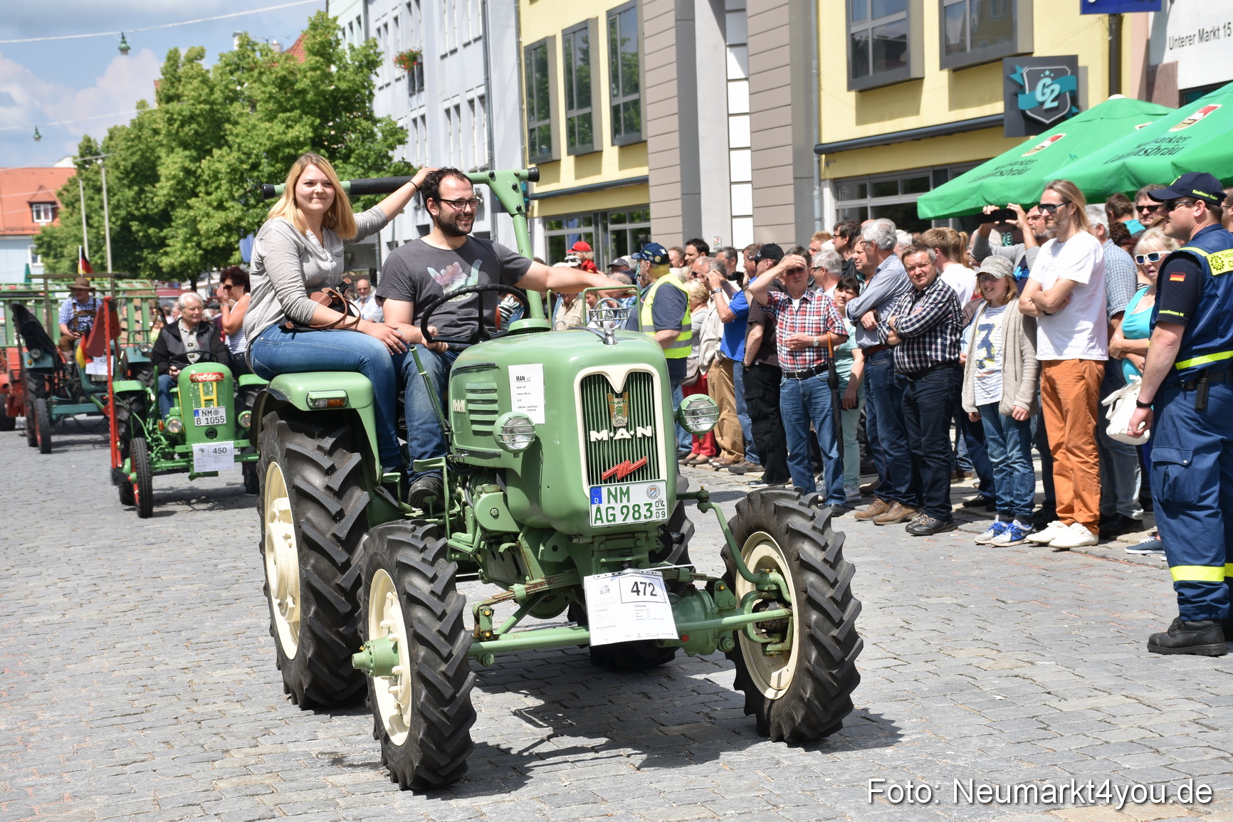 Oldtimertreffen Neumarkt 2016 0046