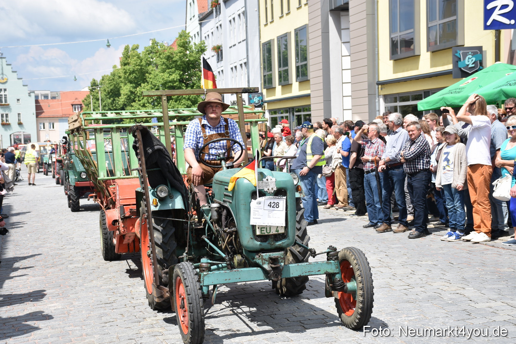 Oldtimertreffen Neumarkt 2016 0049