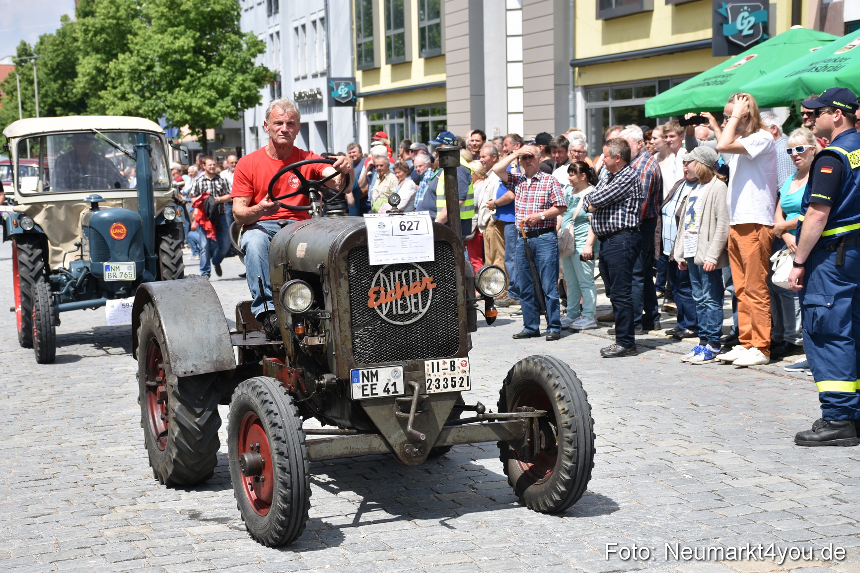 Oldtimertreffen Neumarkt 2016 0059