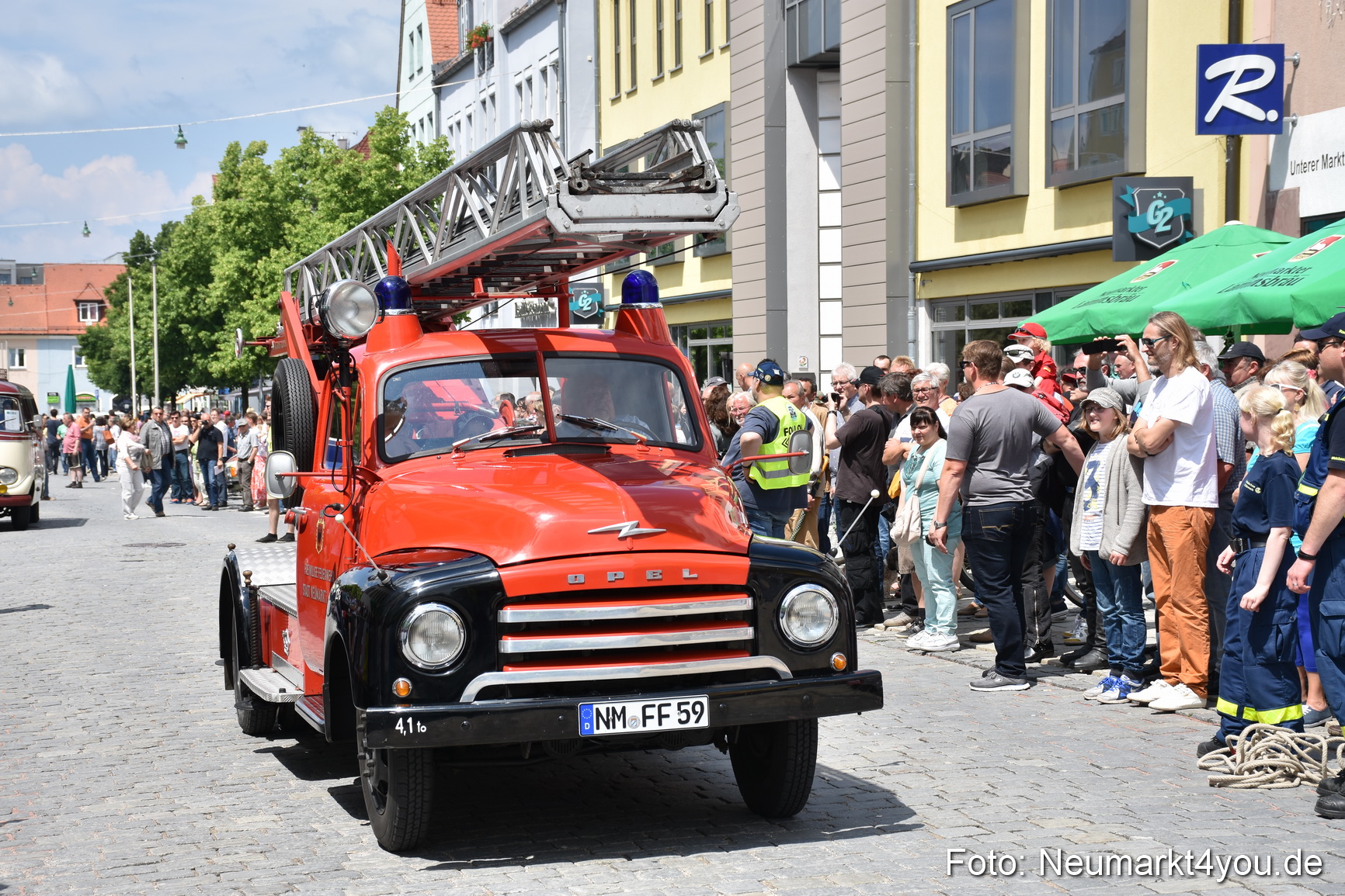 Oldtimertreffen Neumarkt 2016 0062