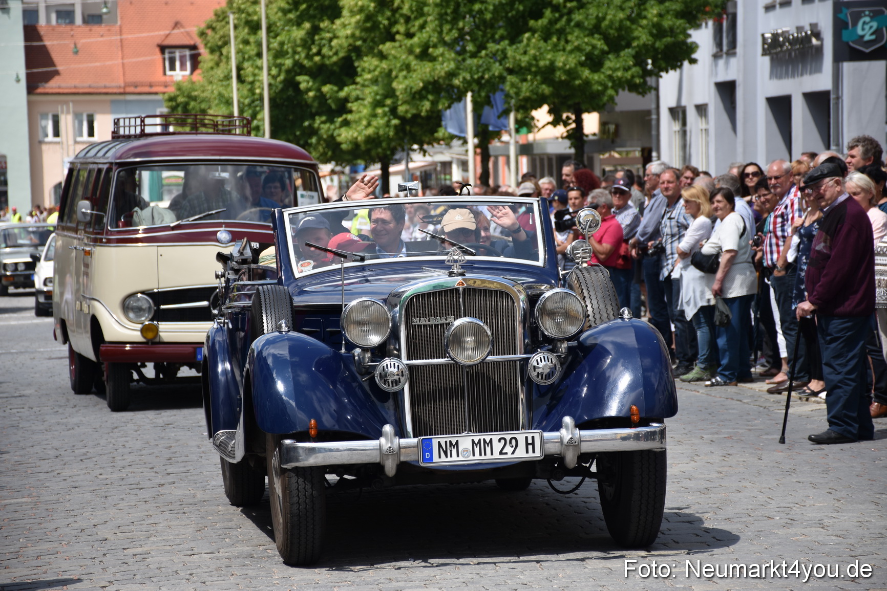 Oldtimertreffen Neumarkt 2016 0063