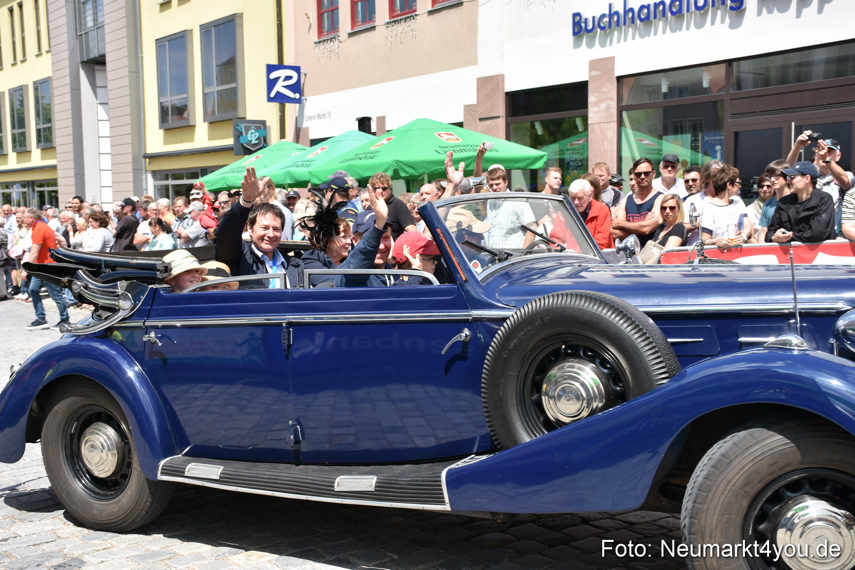 Oldtimertreffen Neumarkt 2016 0064