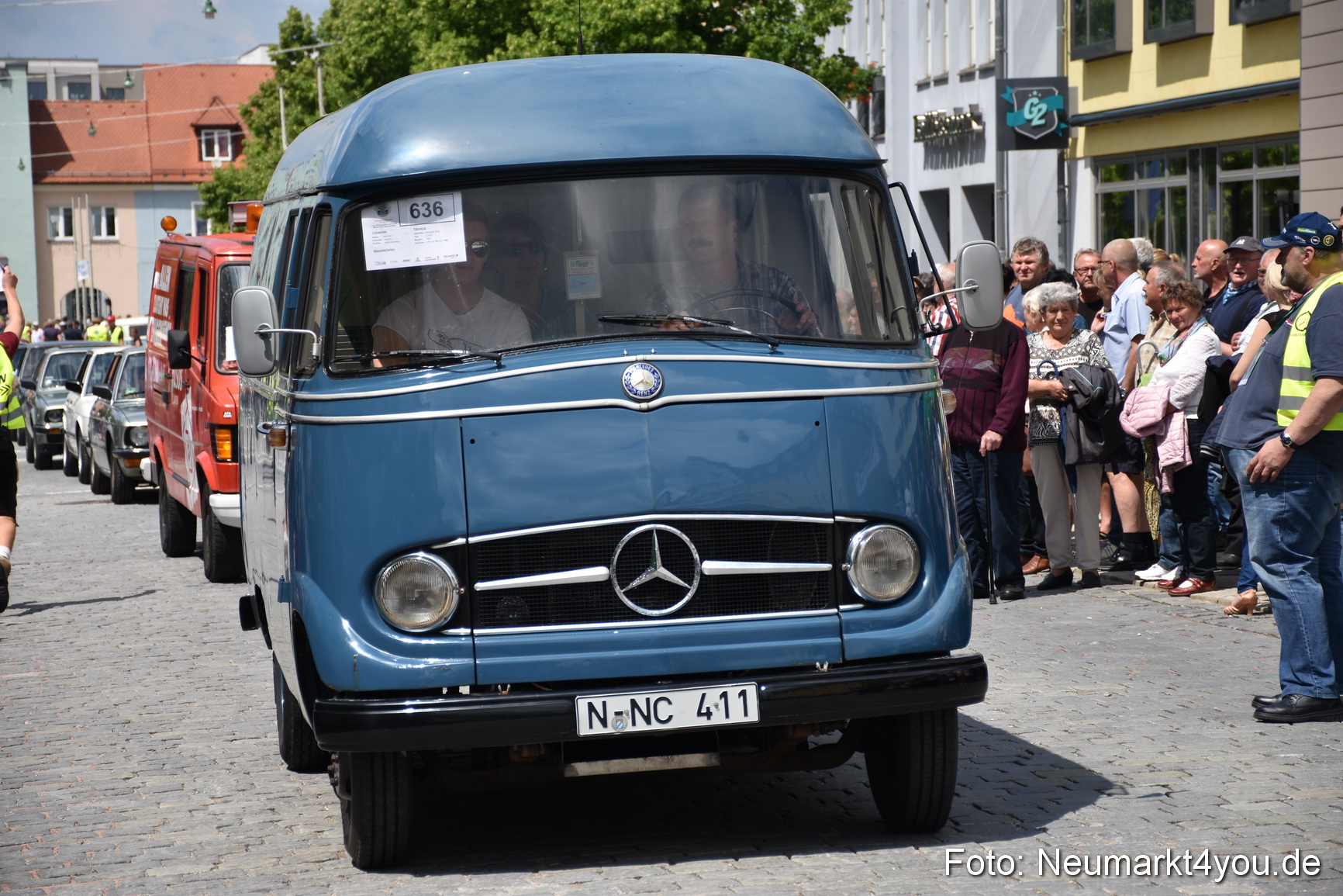 Oldtimertreffen Neumarkt 2016 0068