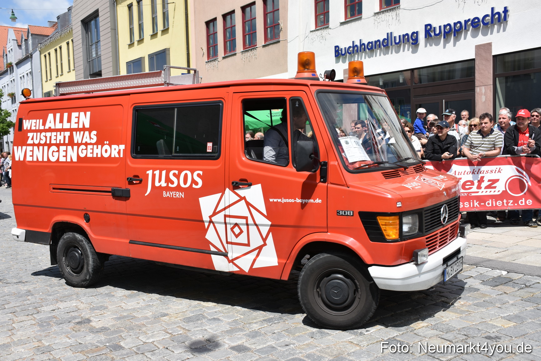 Oldtimertreffen Neumarkt 2016 0069