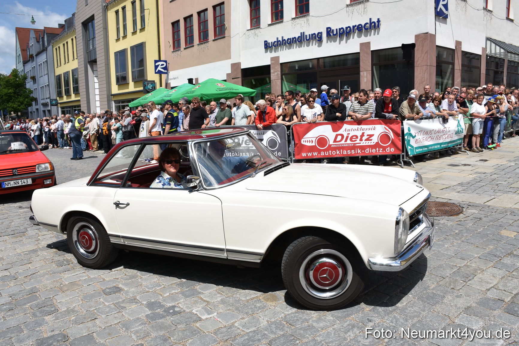 Oldtimertreffen Neumarkt 2016 0079