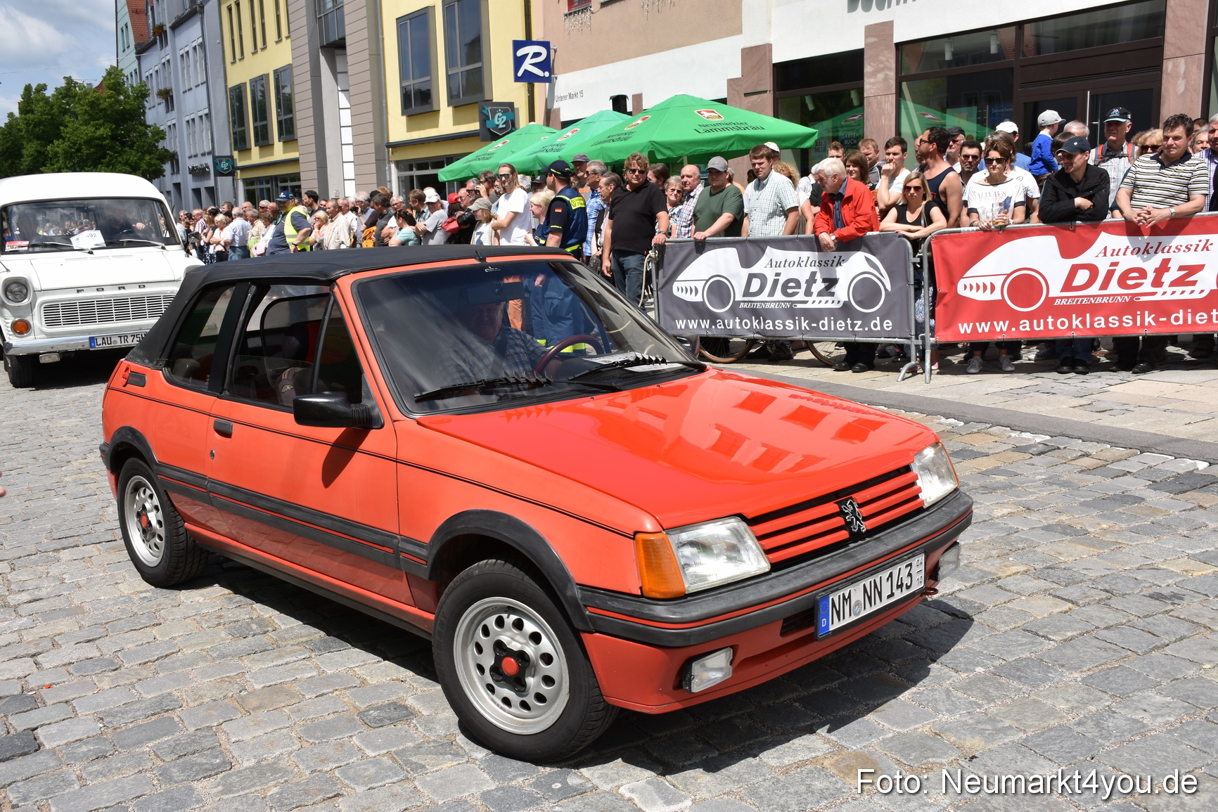 Oldtimertreffen Neumarkt 2016 0080