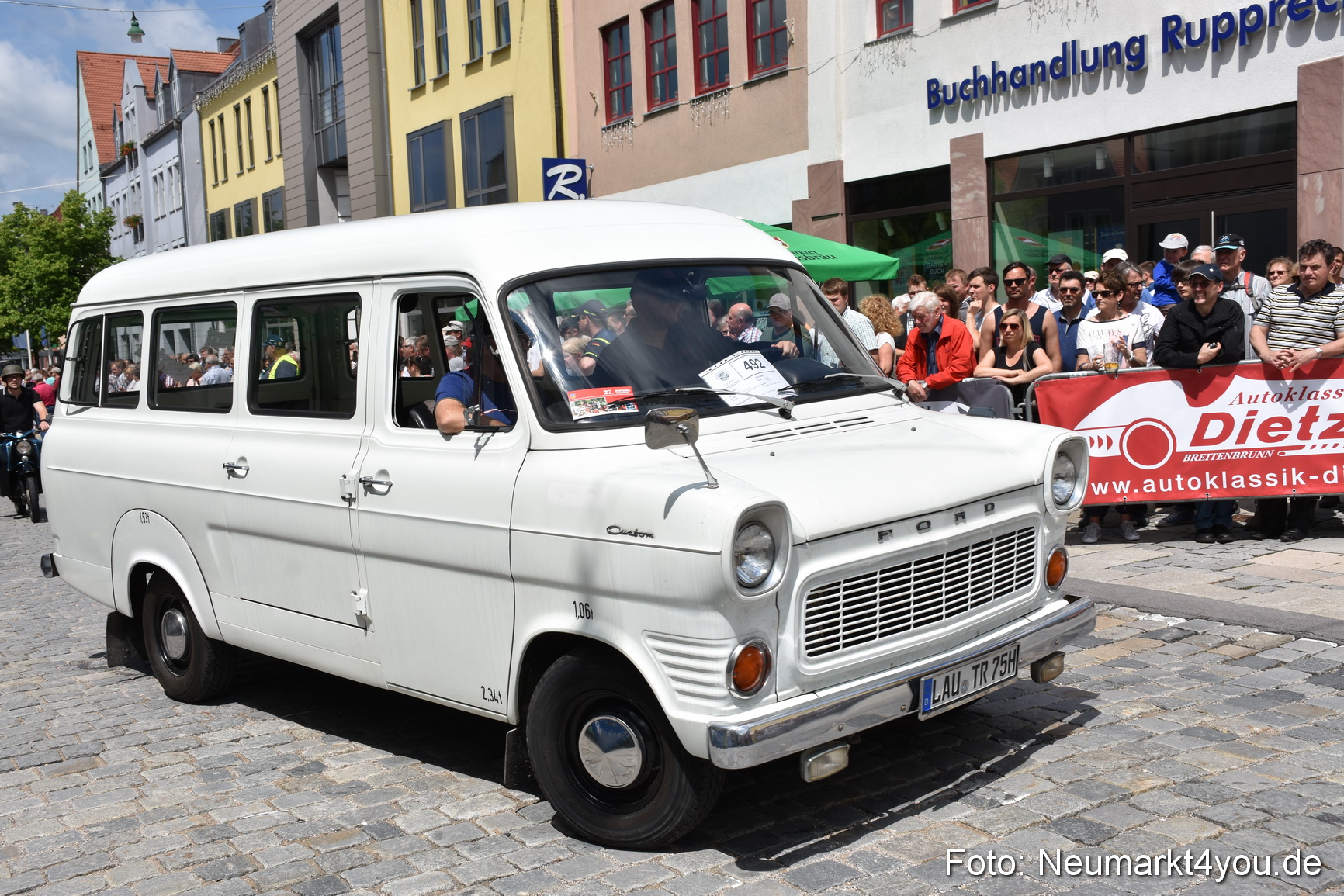 Oldtimertreffen Neumarkt 2016 0081
