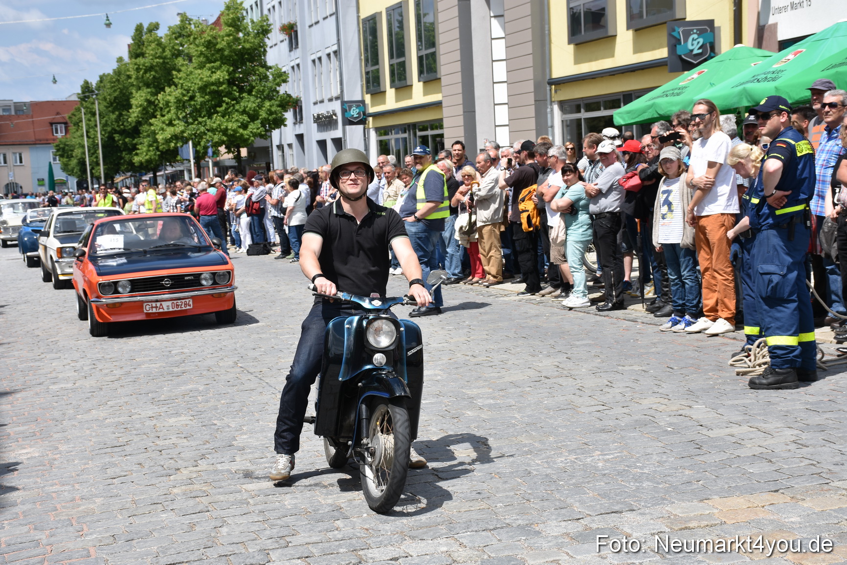 Oldtimertreffen Neumarkt 2016 0082