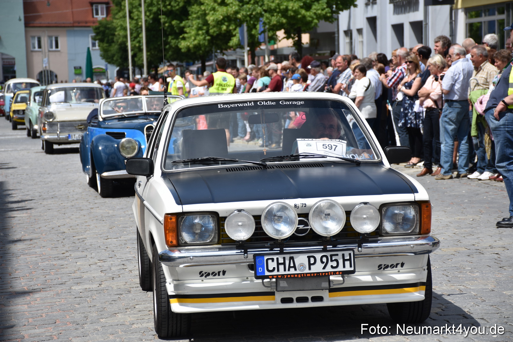 Oldtimertreffen Neumarkt 2016 0083