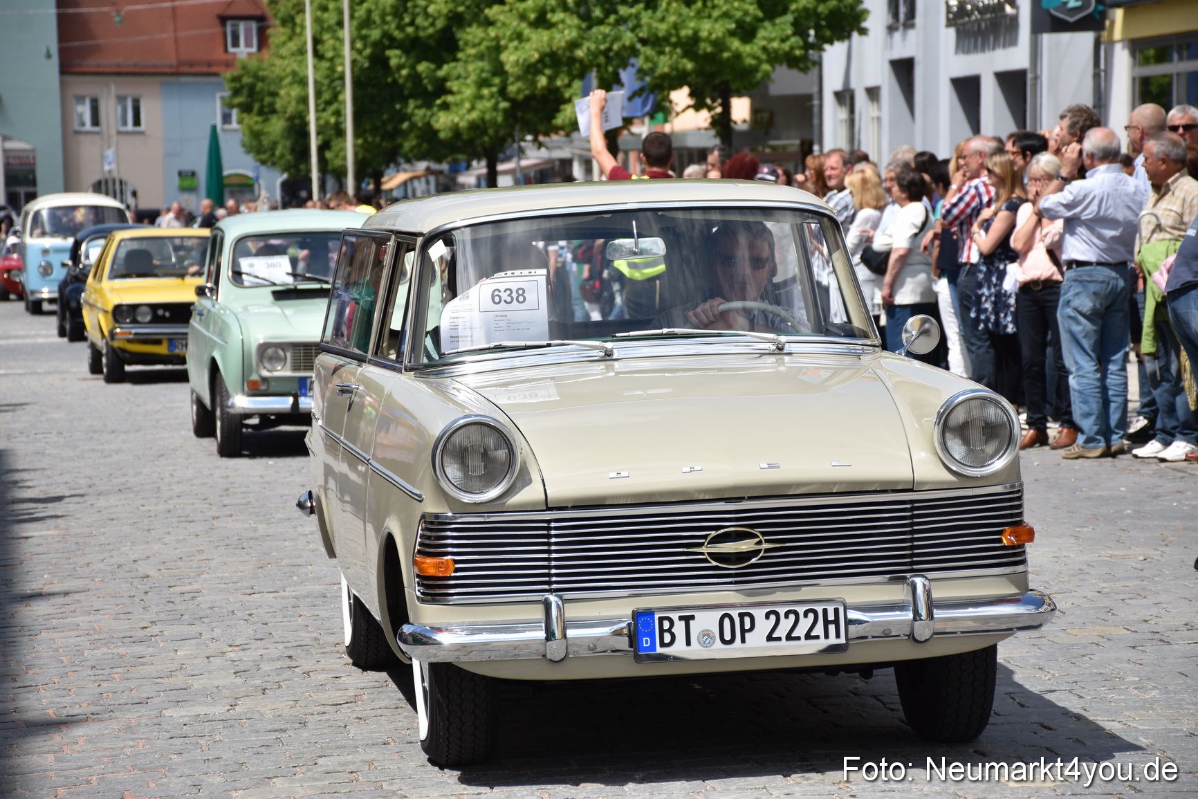 Oldtimertreffen Neumarkt 2016 0085