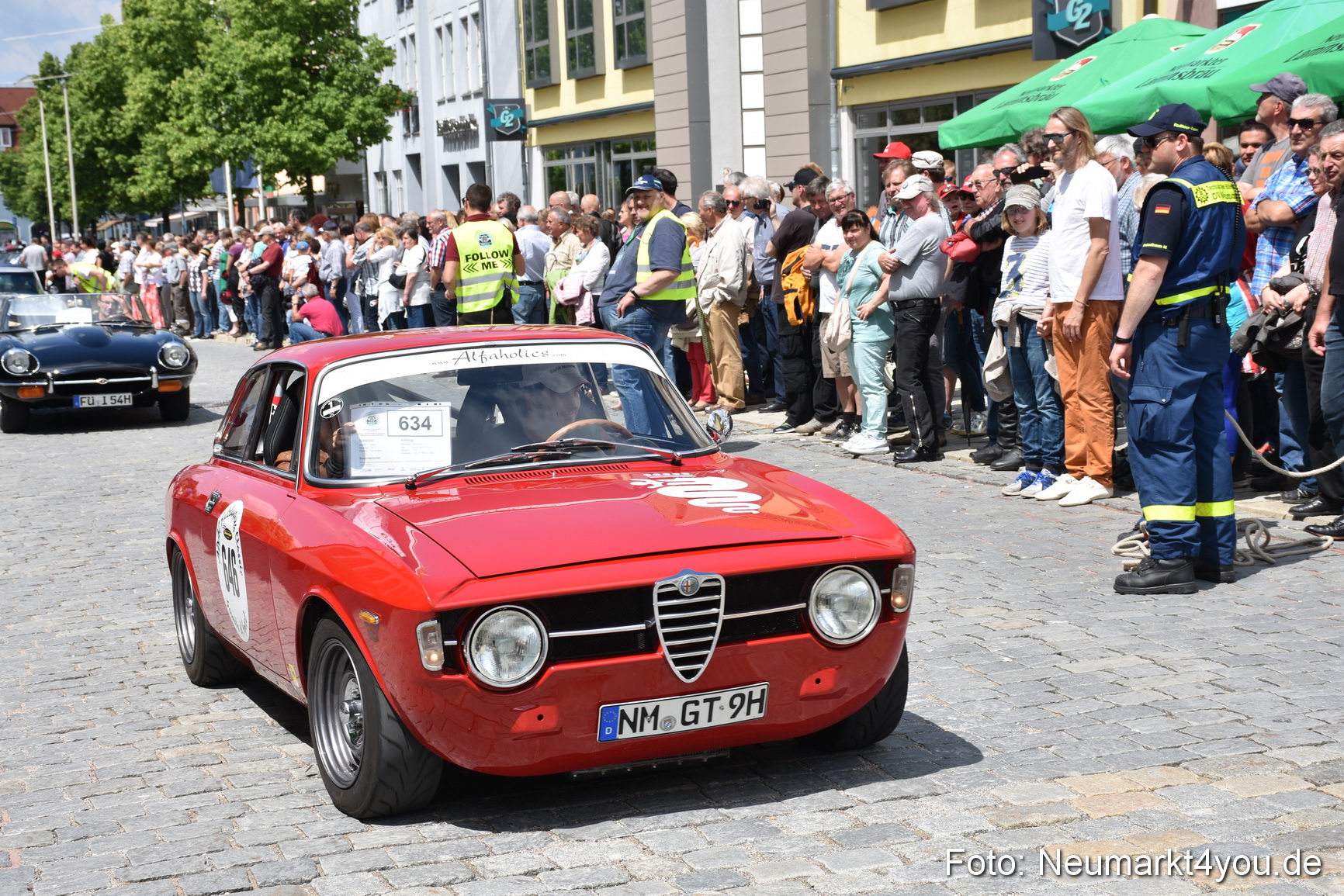 Oldtimertreffen Neumarkt 2016 0090