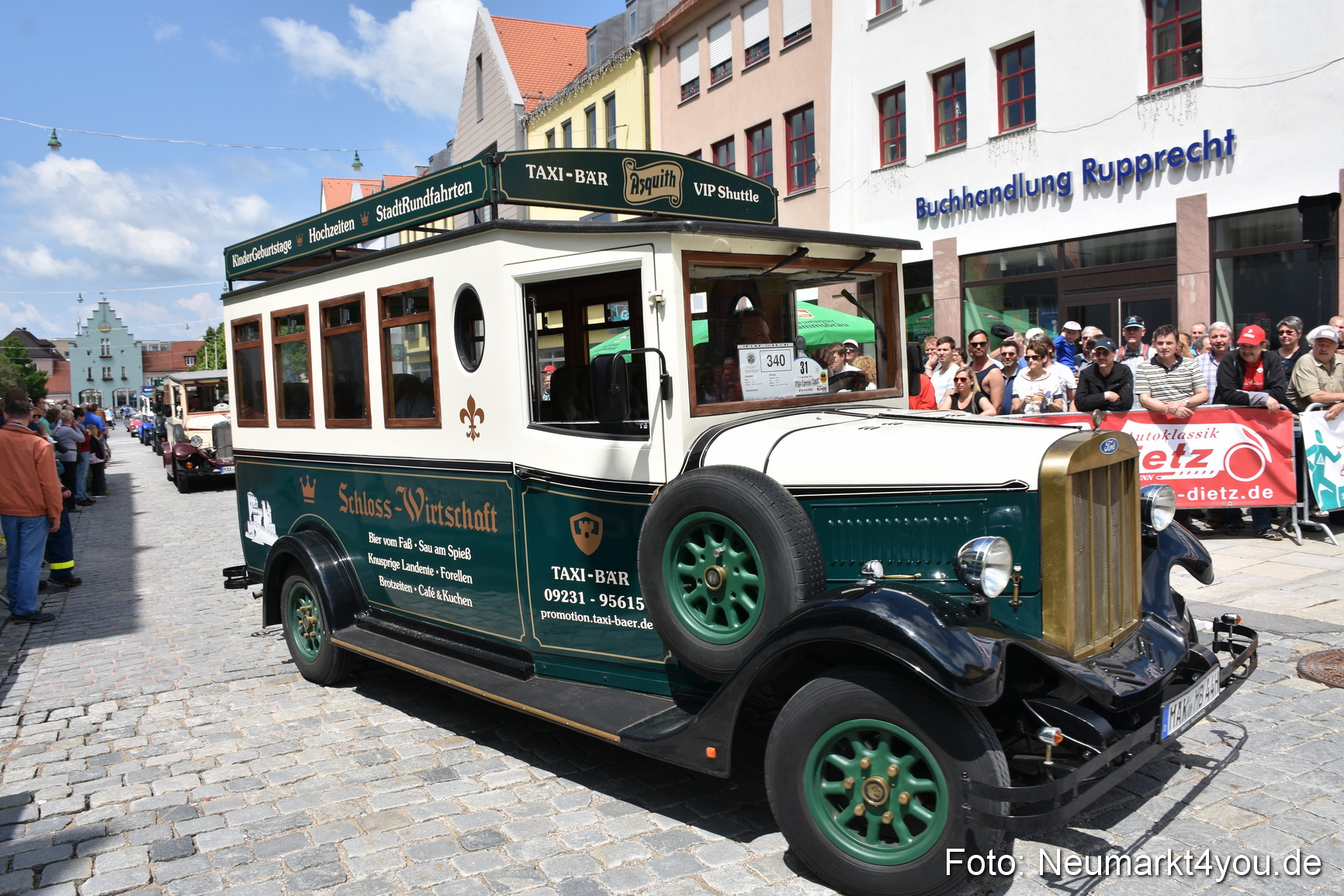 Oldtimertreffen Neumarkt 2016 0098