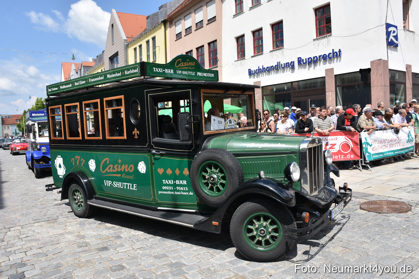 Oldtimertreffen Neumarkt 2016 0100