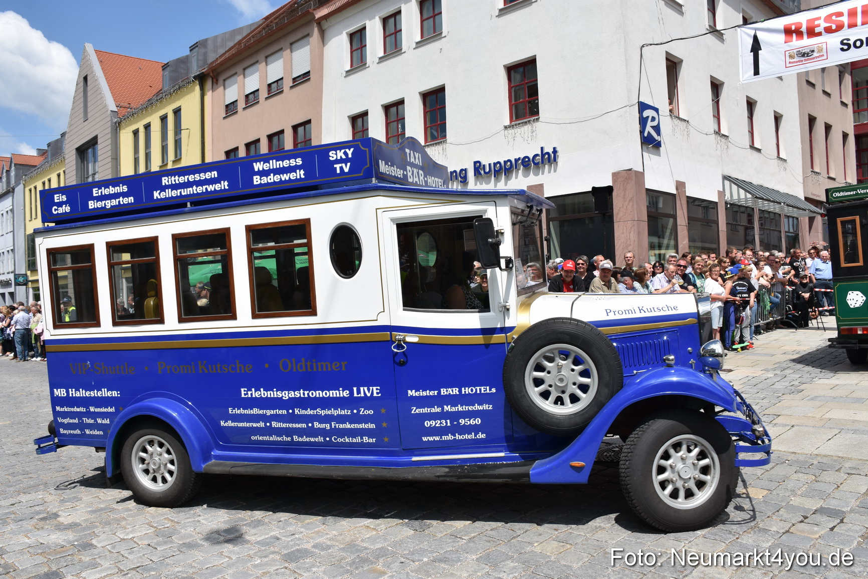 Oldtimertreffen Neumarkt 2016 0101