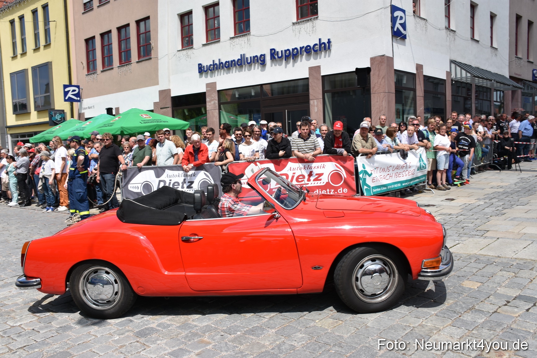 Oldtimertreffen Neumarkt 2016 0102