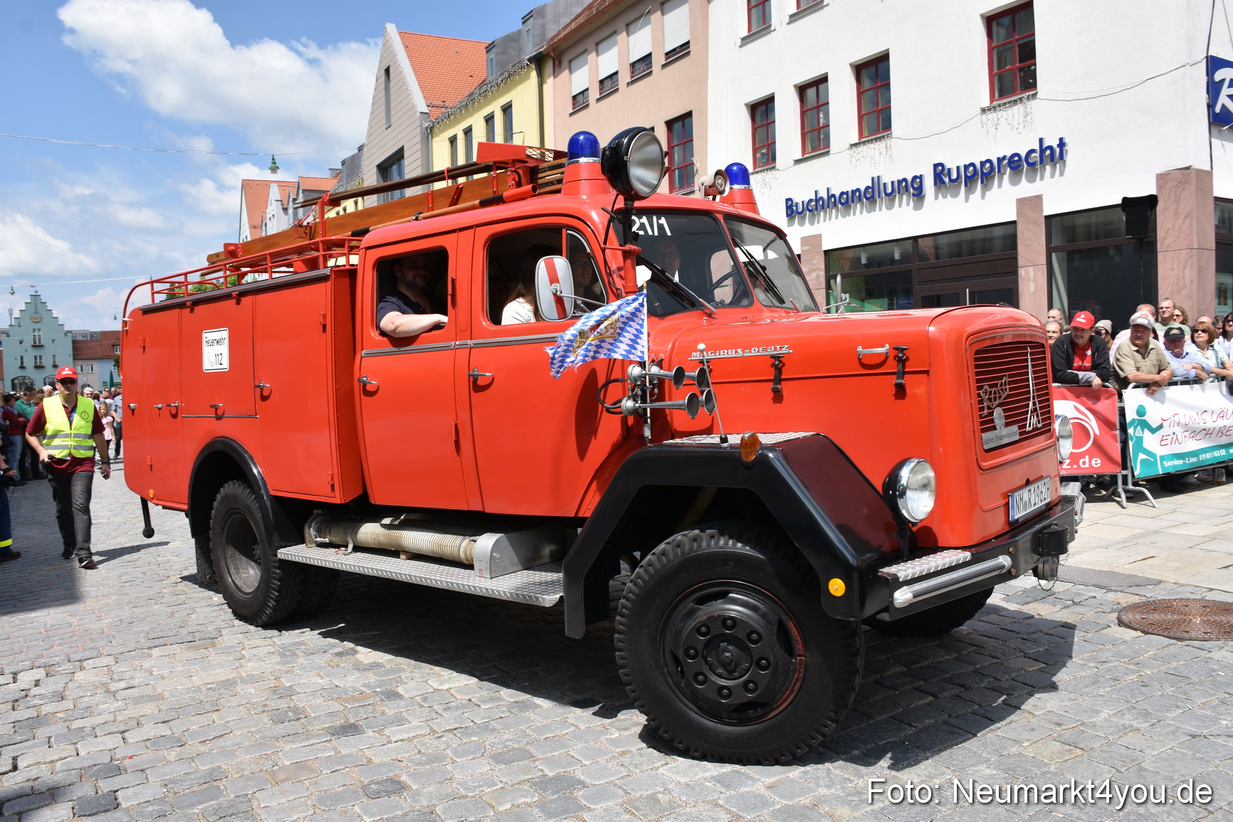 Oldtimertreffen Neumarkt 2016 0107