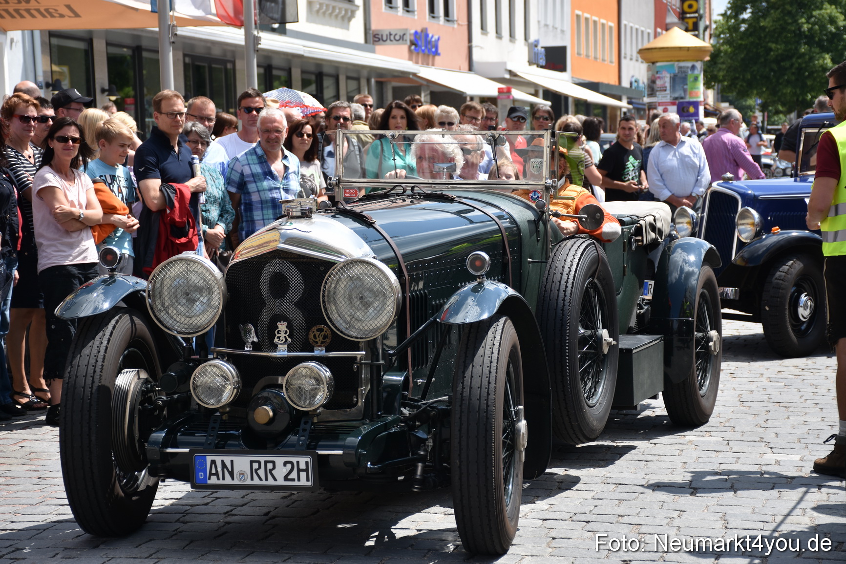Oldtimertreffen Neumarkt 2016 0110
