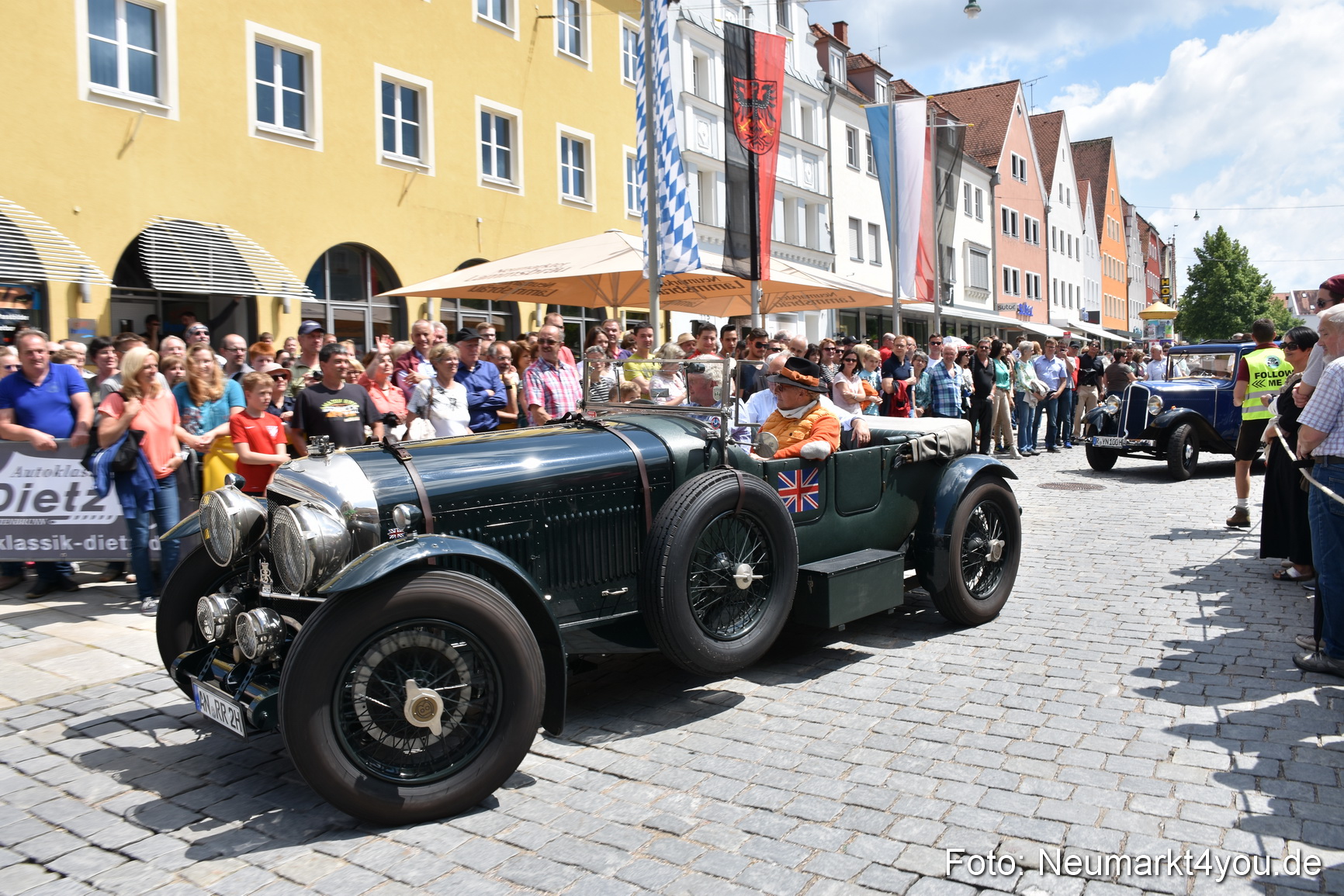 Oldtimertreffen Neumarkt 2016 0111